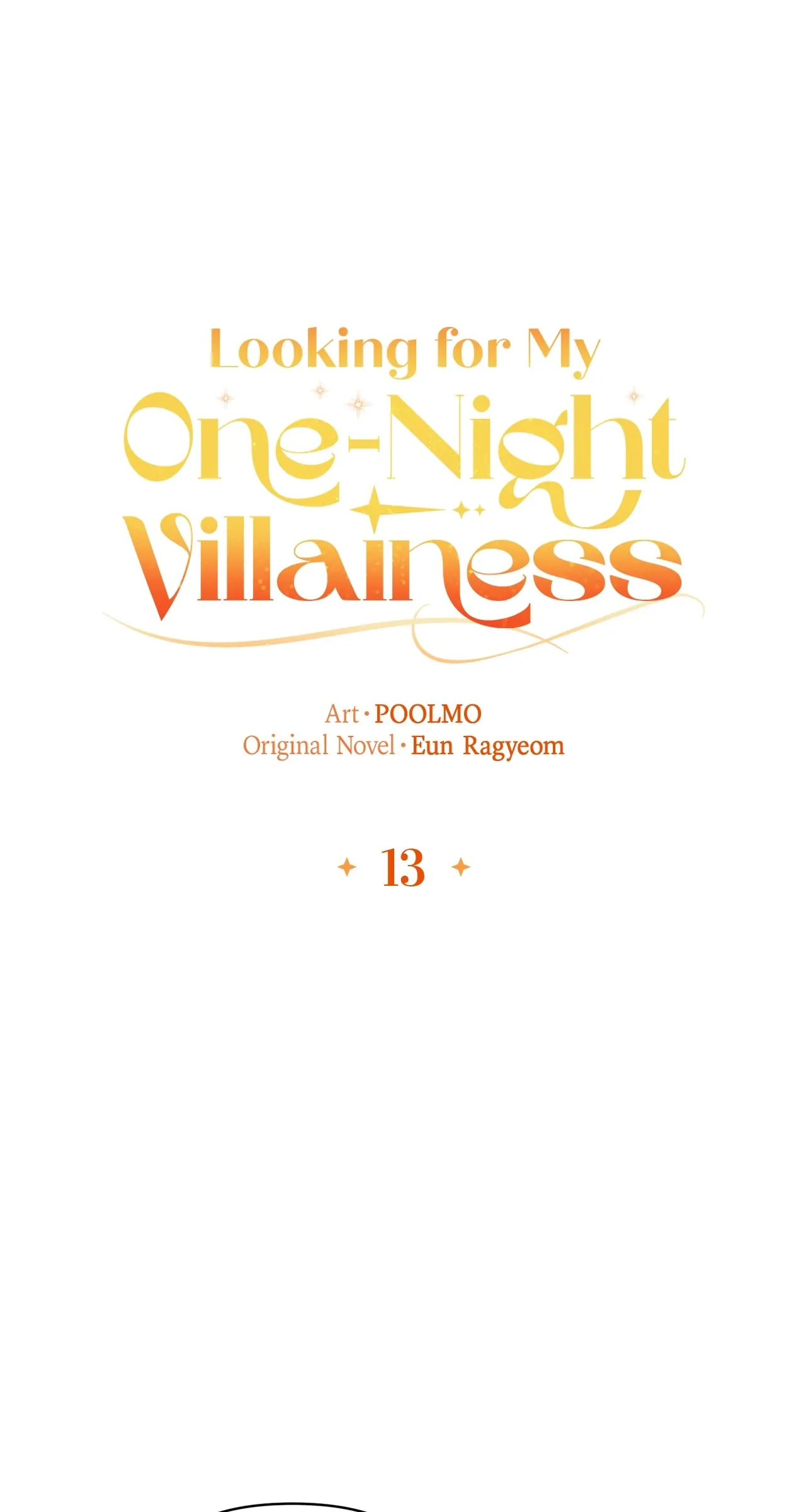 Looking For The Villainess Whom I Spent My First Time With Chapter 13 page 32