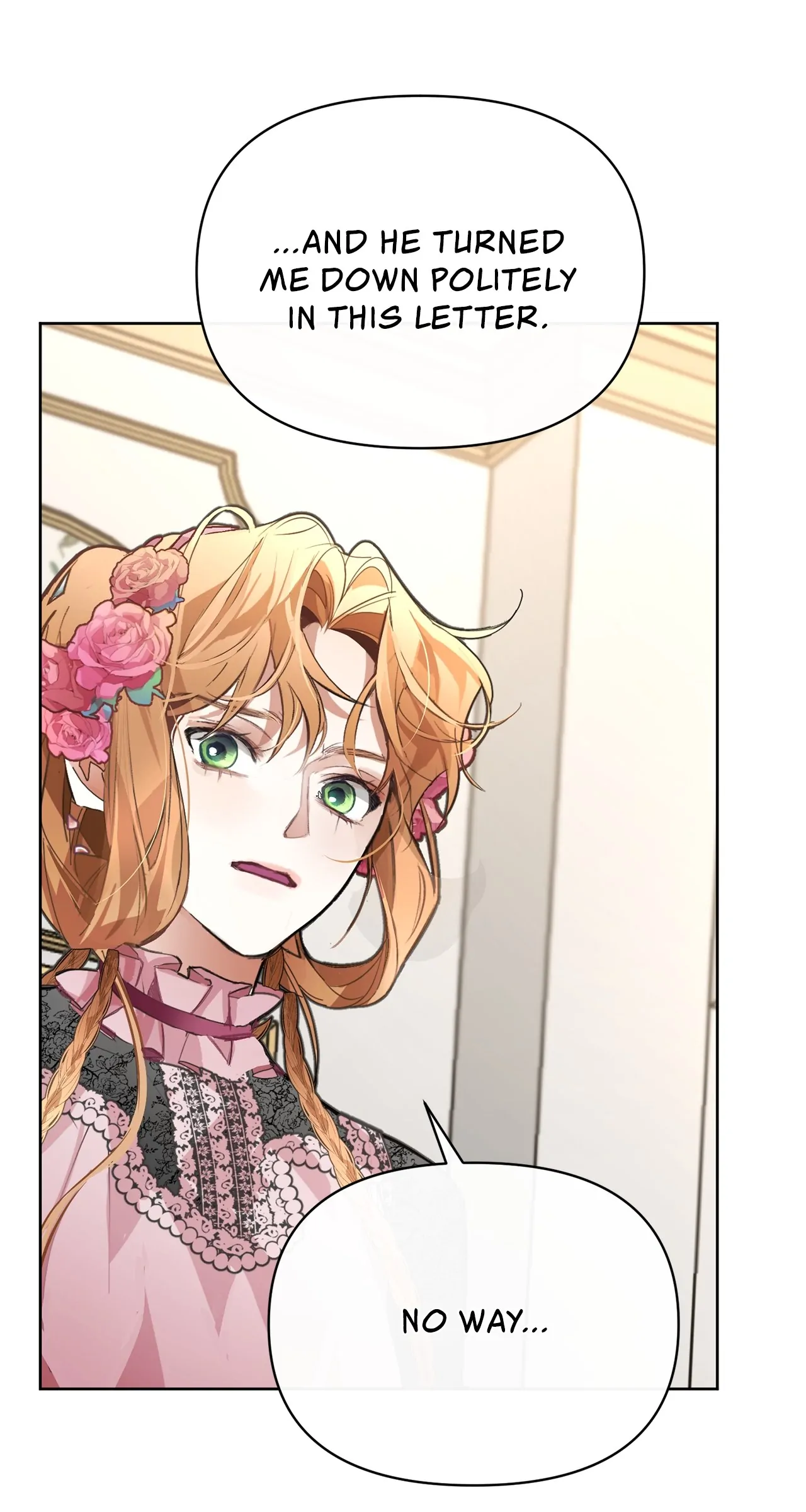 Looking For The Villainess Whom I Spent My First Time With Chapter 13 page 38