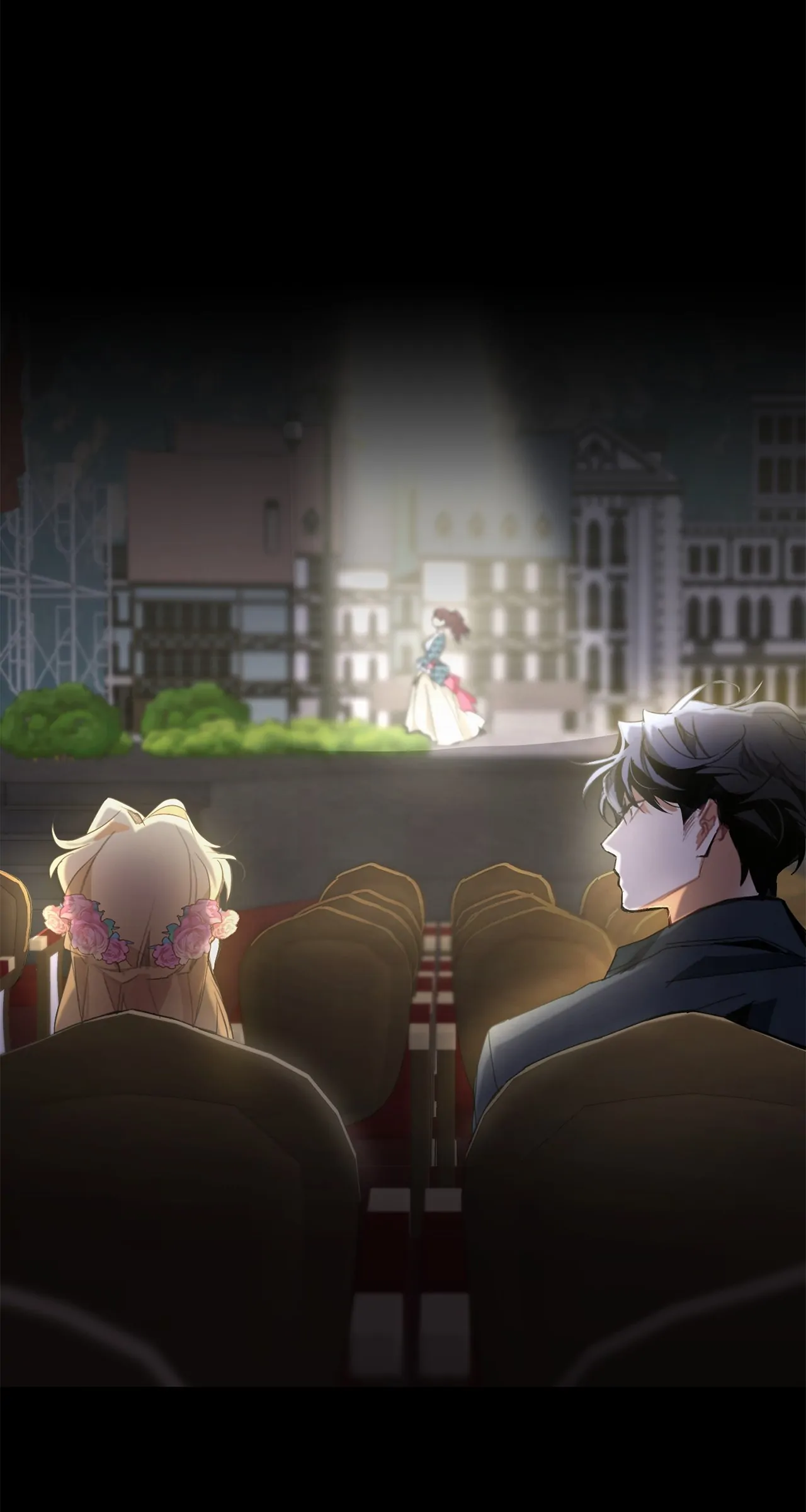 Looking For The Villainess Whom I Spent My First Time With Chapter 14 page 106