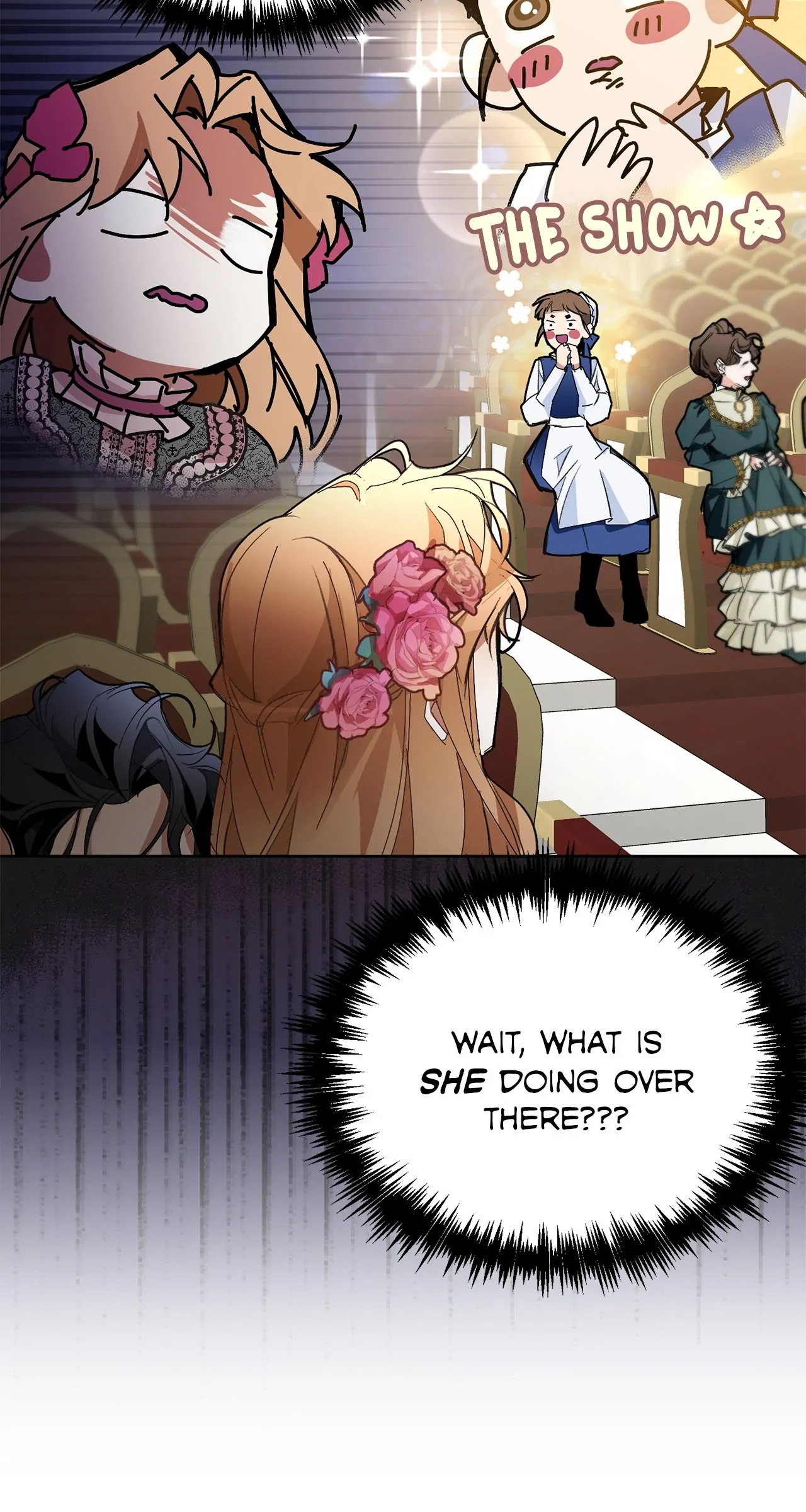 Looking For The Villainess Whom I Spent My First Time With Chapter 14 page 14