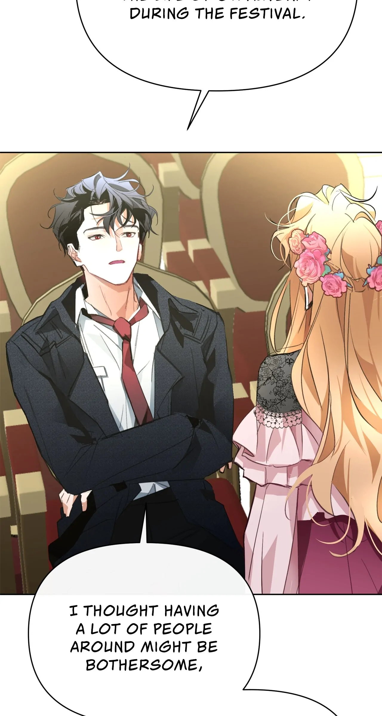 Looking For The Villainess Whom I Spent My First Time With Chapter 14 page 18