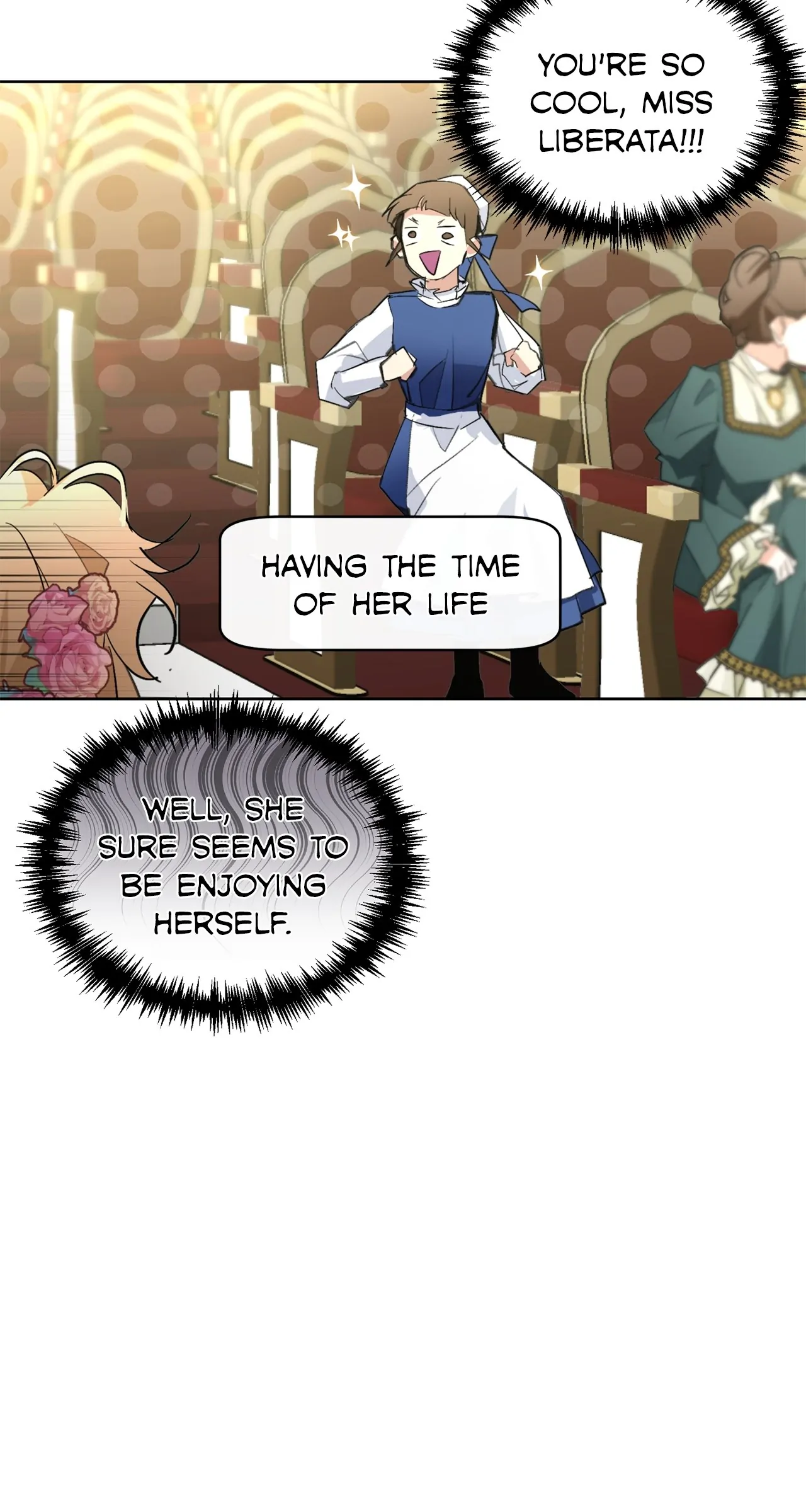 Looking For The Villainess Whom I Spent My First Time With Chapter 14 page 20