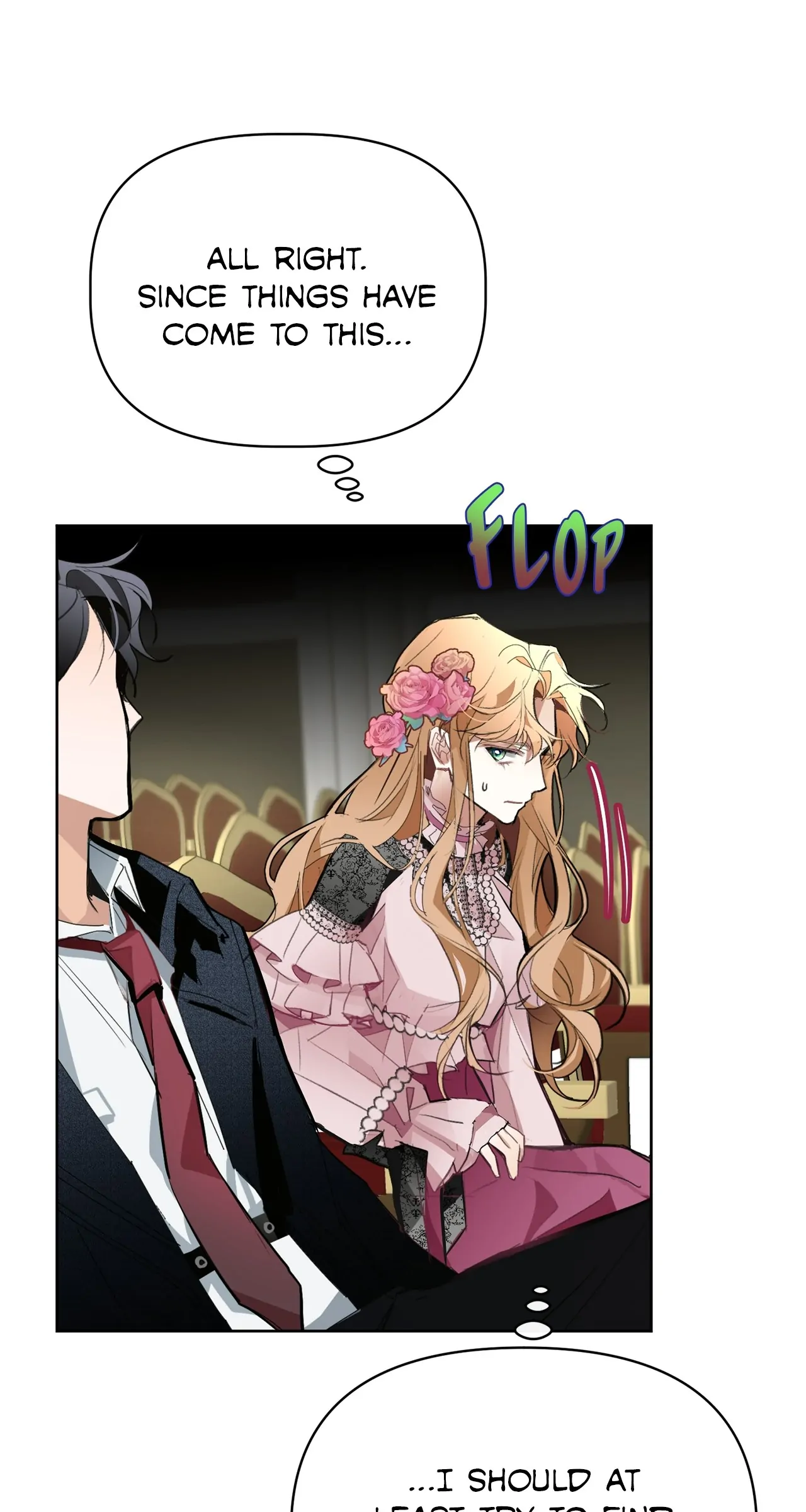 Looking For The Villainess Whom I Spent My First Time With Chapter 14 page 22