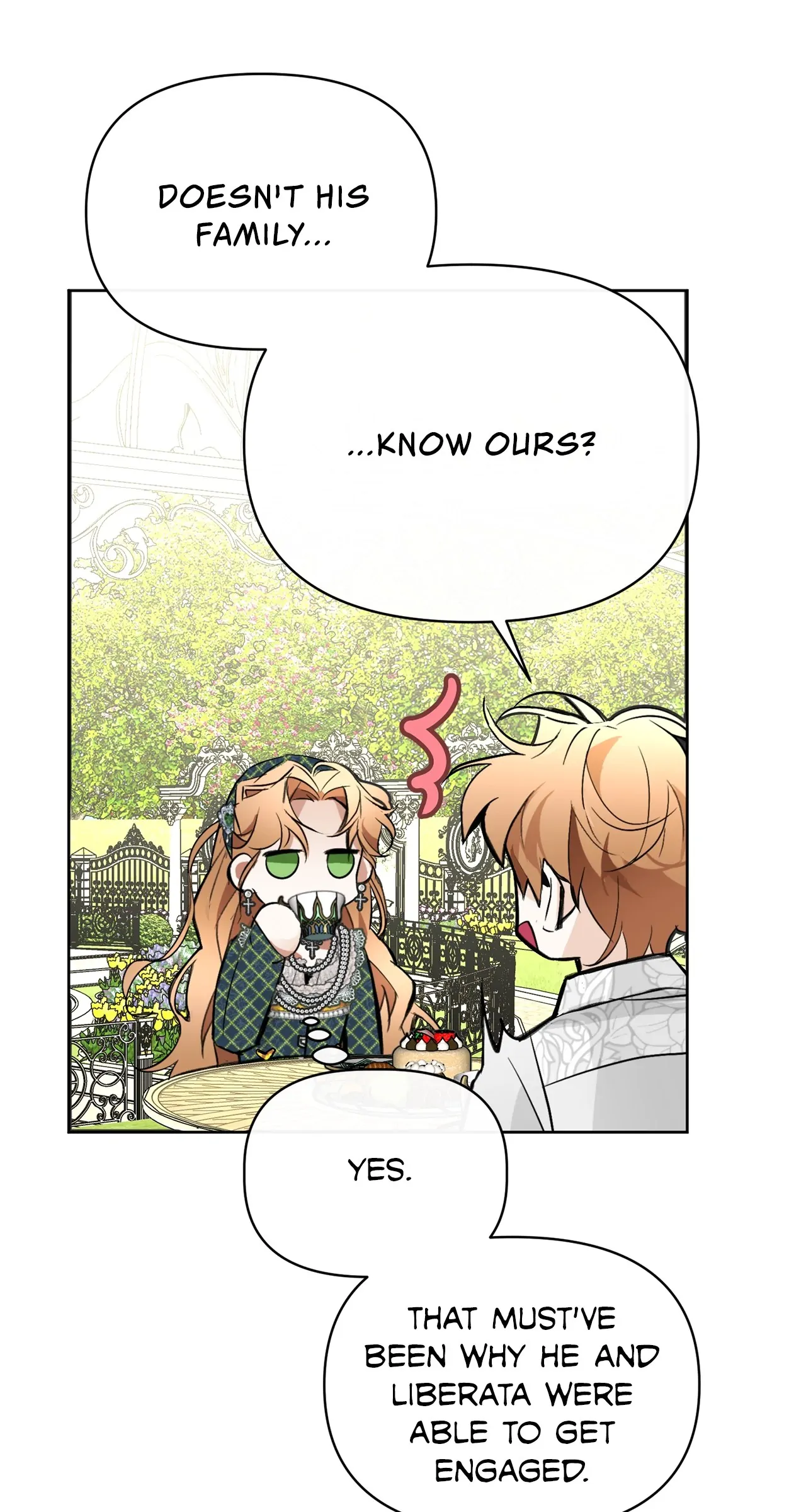 Looking For The Villainess Whom I Spent My First Time With Chapter 16 page 21