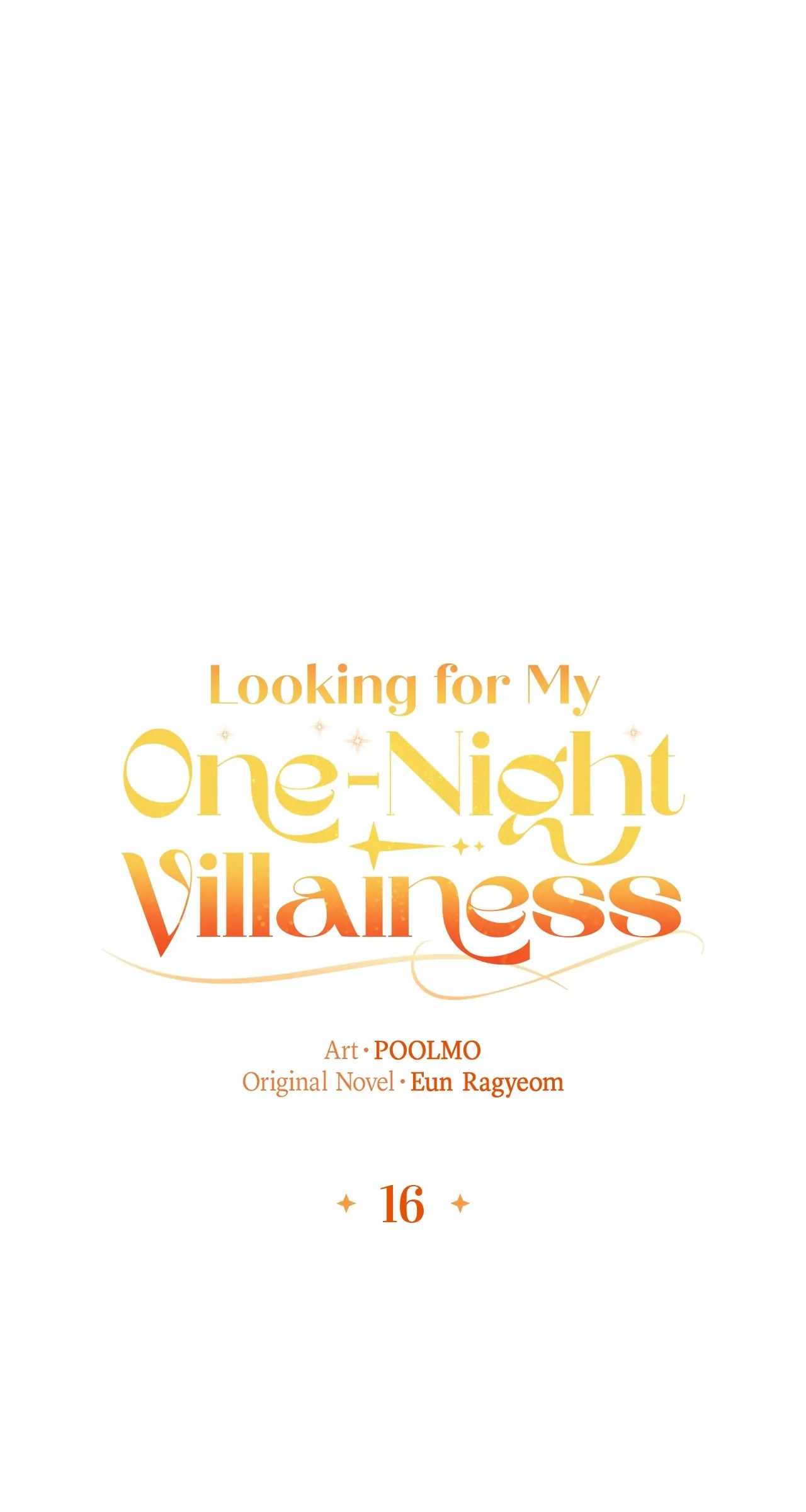 Looking For The Villainess Whom I Spent My First Time With Chapter 16 page 28