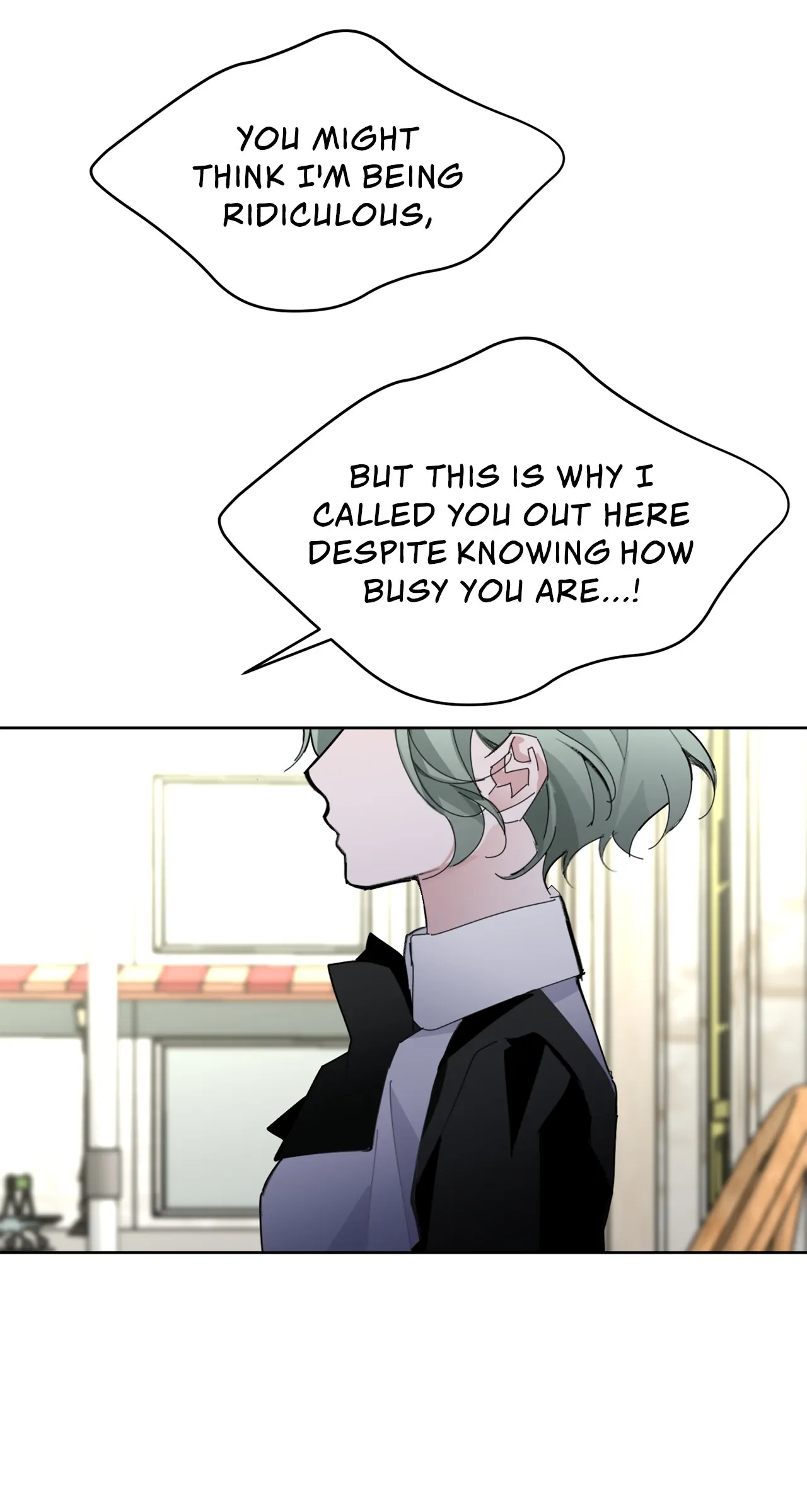Looking For The Villainess Whom I Spent My First Time With Chapter 16 page 38