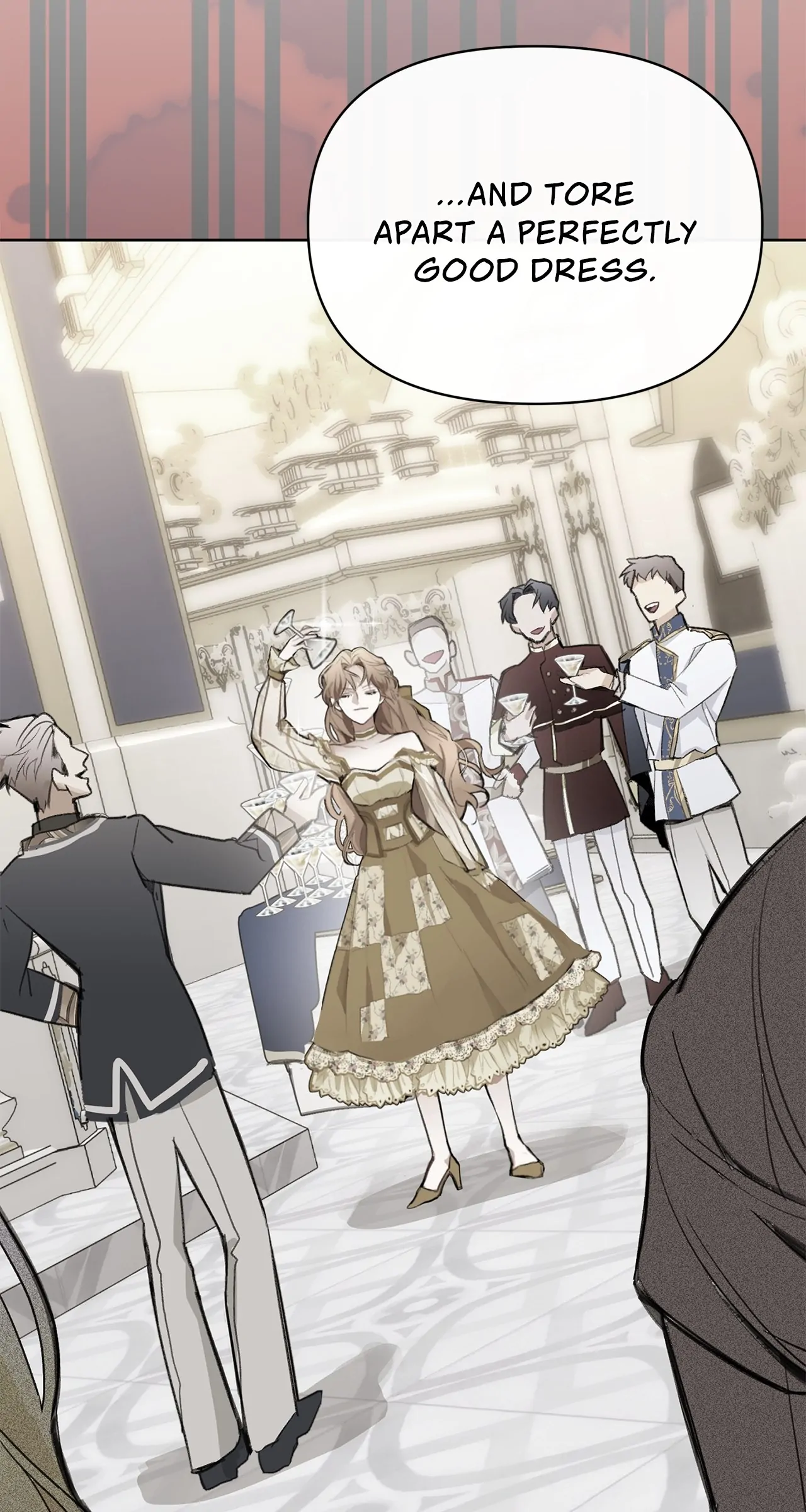 Looking For The Villainess Whom I Spent My First Time With Chapter 16 page 44