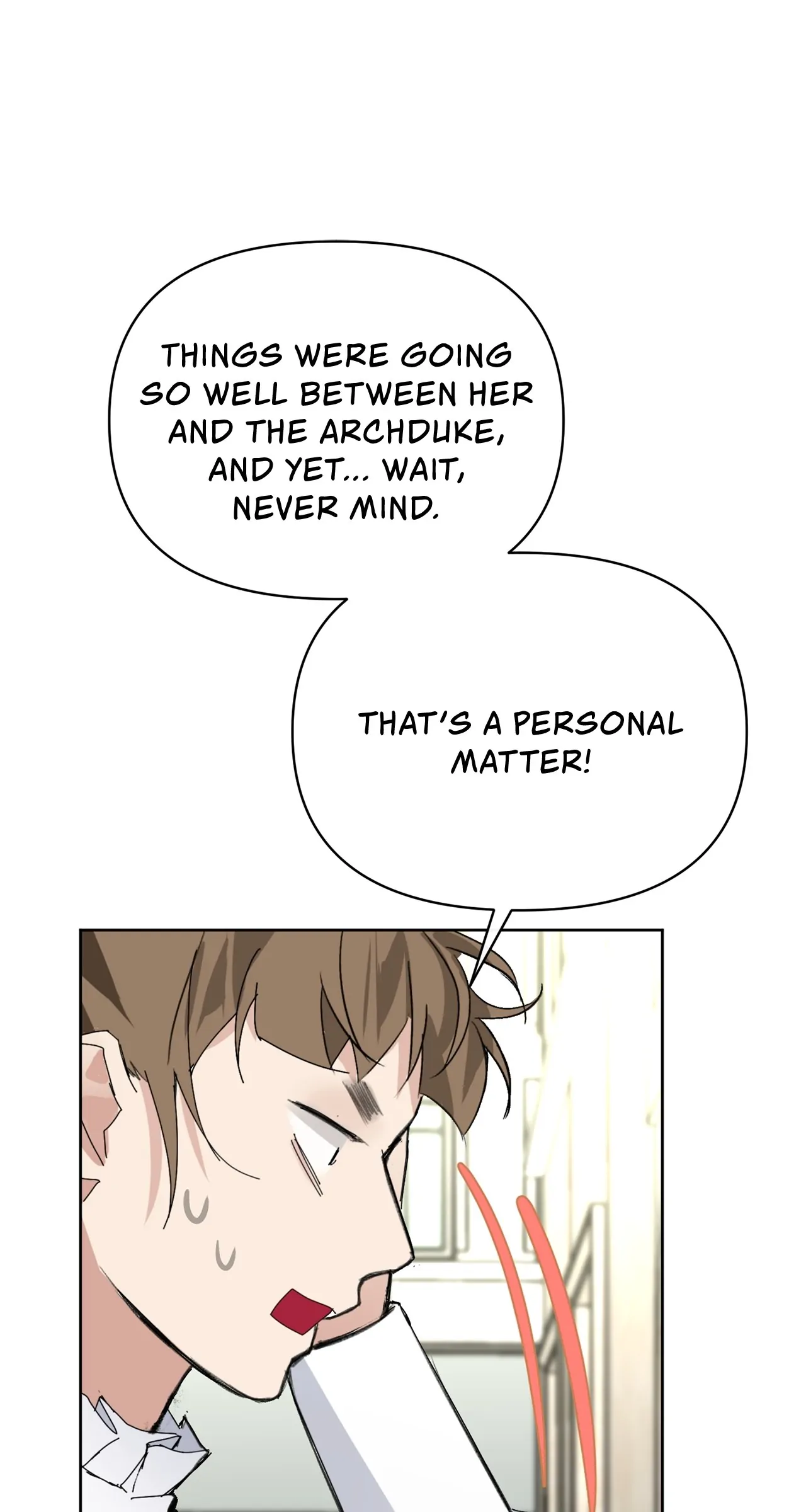 Looking For The Villainess Whom I Spent My First Time With Chapter 16 page 47