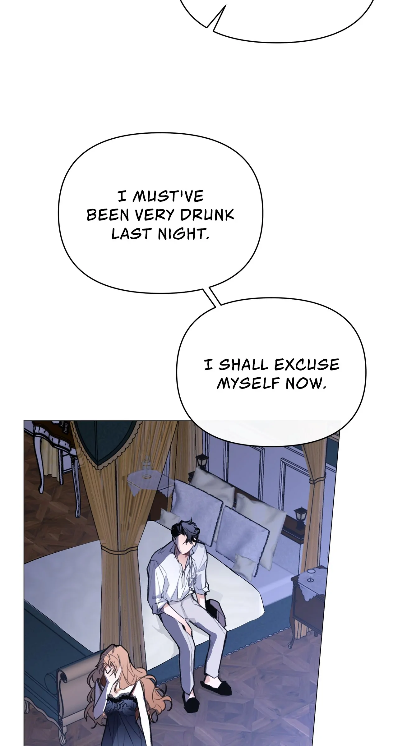 Looking For The Villainess Whom I Spent My First Time With Chapter 2 page 101