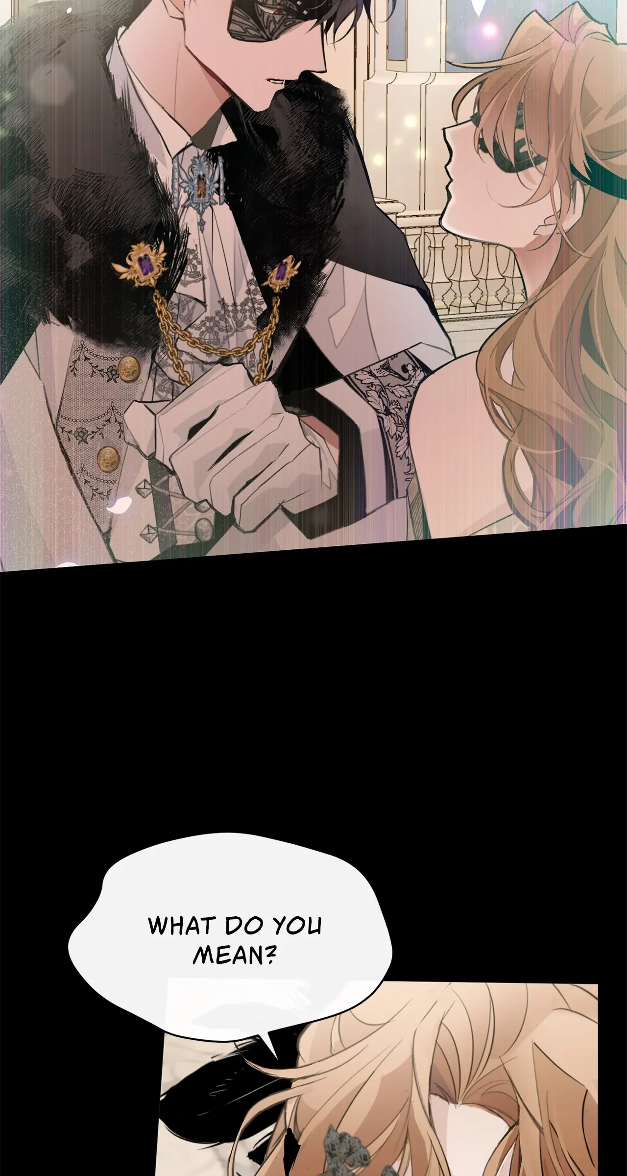 Looking For The Villainess Whom I Spent My First Time With Chapter 2 page 10