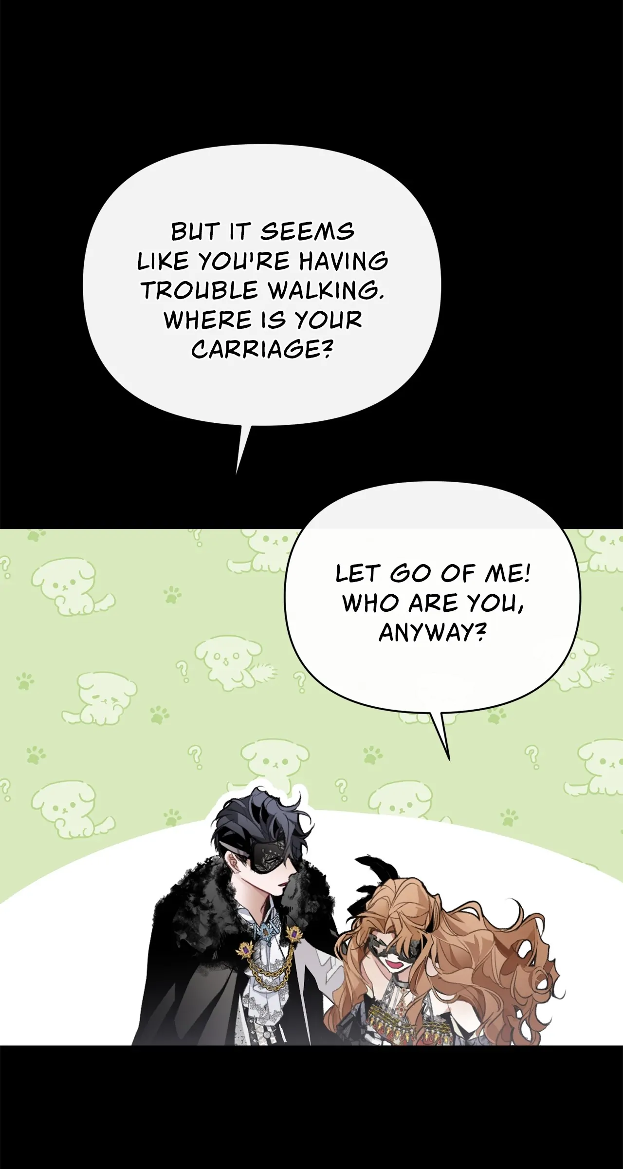 Looking For The Villainess Whom I Spent My First Time With Chapter 2 page 12