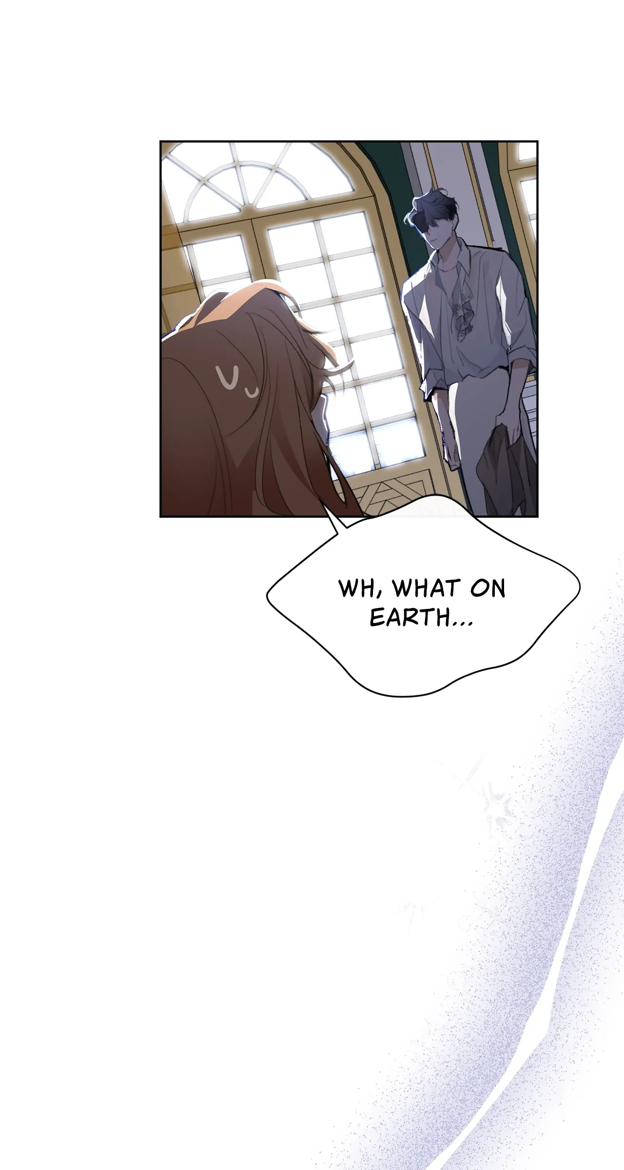 Looking For The Villainess Whom I Spent My First Time With Chapter 2 page 1