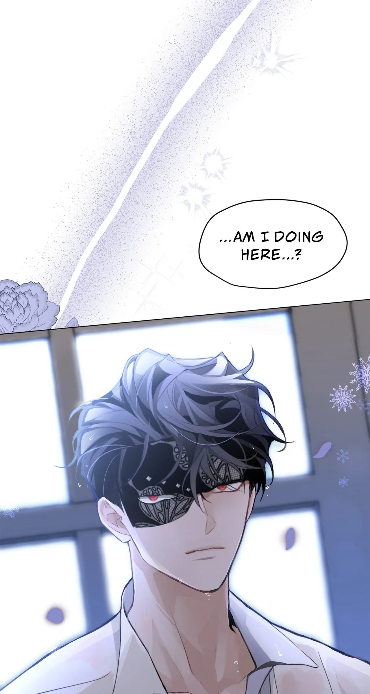 Looking For The Villainess Whom I Spent My First Time With Chapter 2 page 2