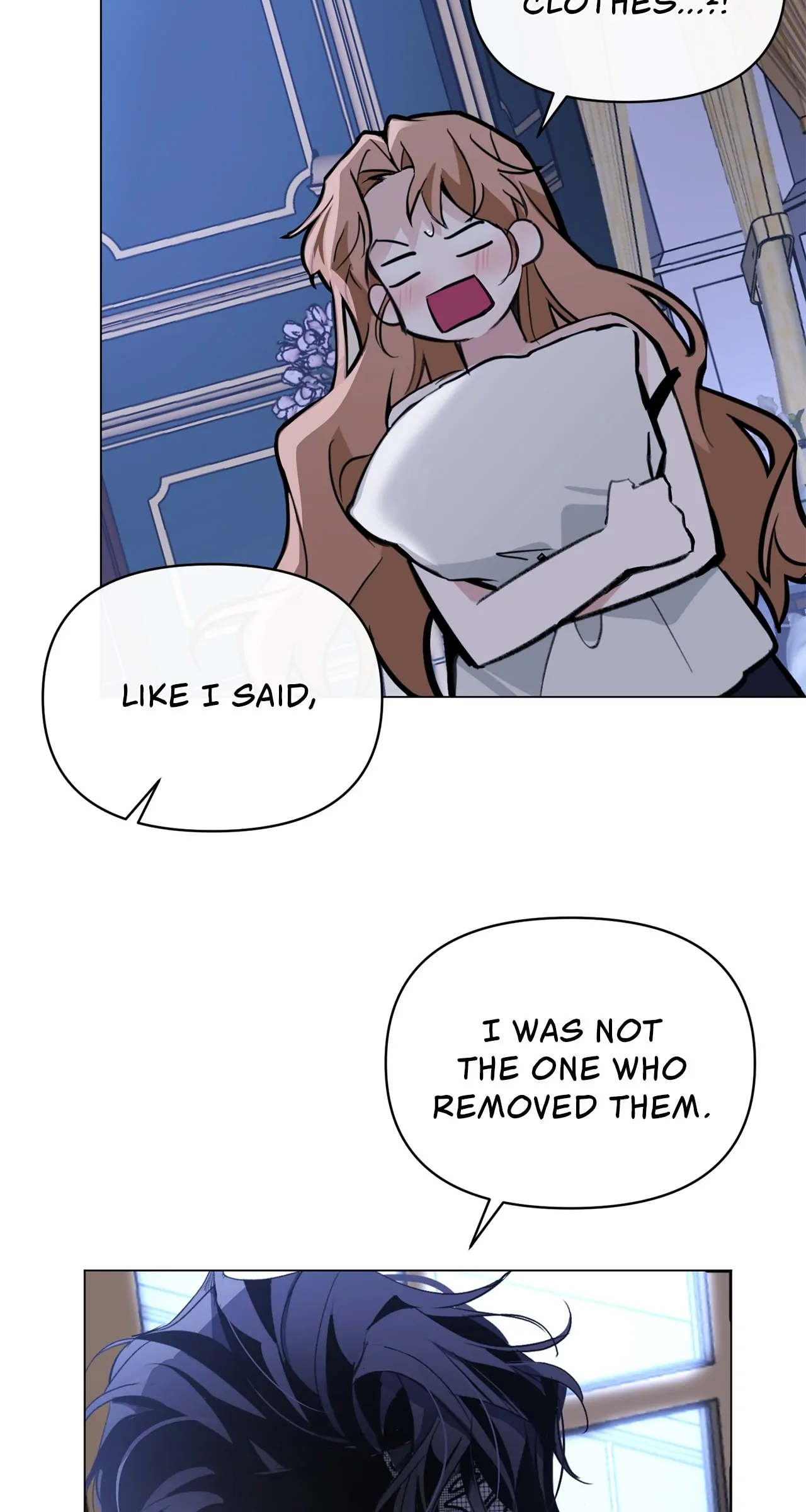 Looking For The Villainess Whom I Spent My First Time With Chapter 2 page 33