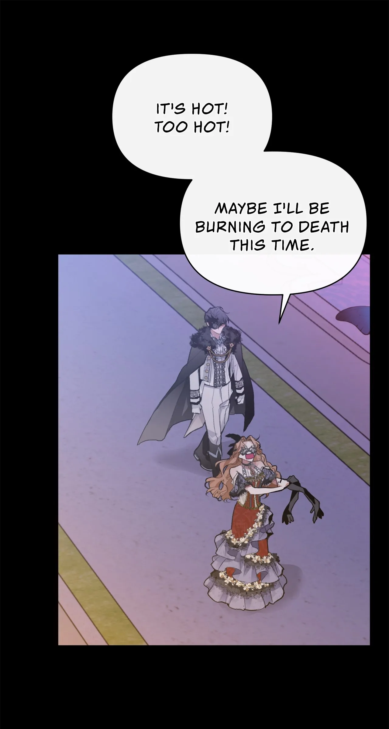 Looking For The Villainess Whom I Spent My First Time With Chapter 2 page 39