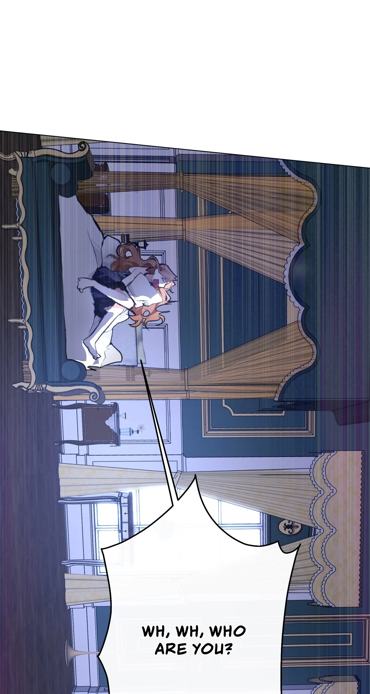 Looking For The Villainess Whom I Spent My First Time With Chapter 2 page 4
