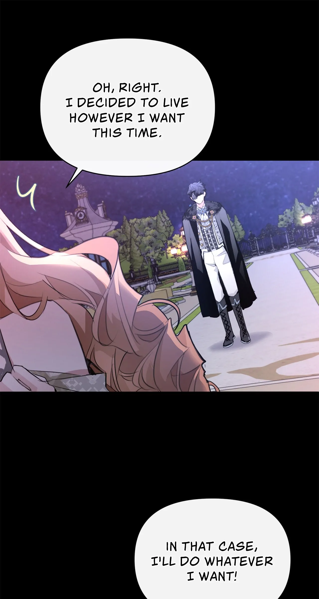 Looking For The Villainess Whom I Spent My First Time With Chapter 2 page 53