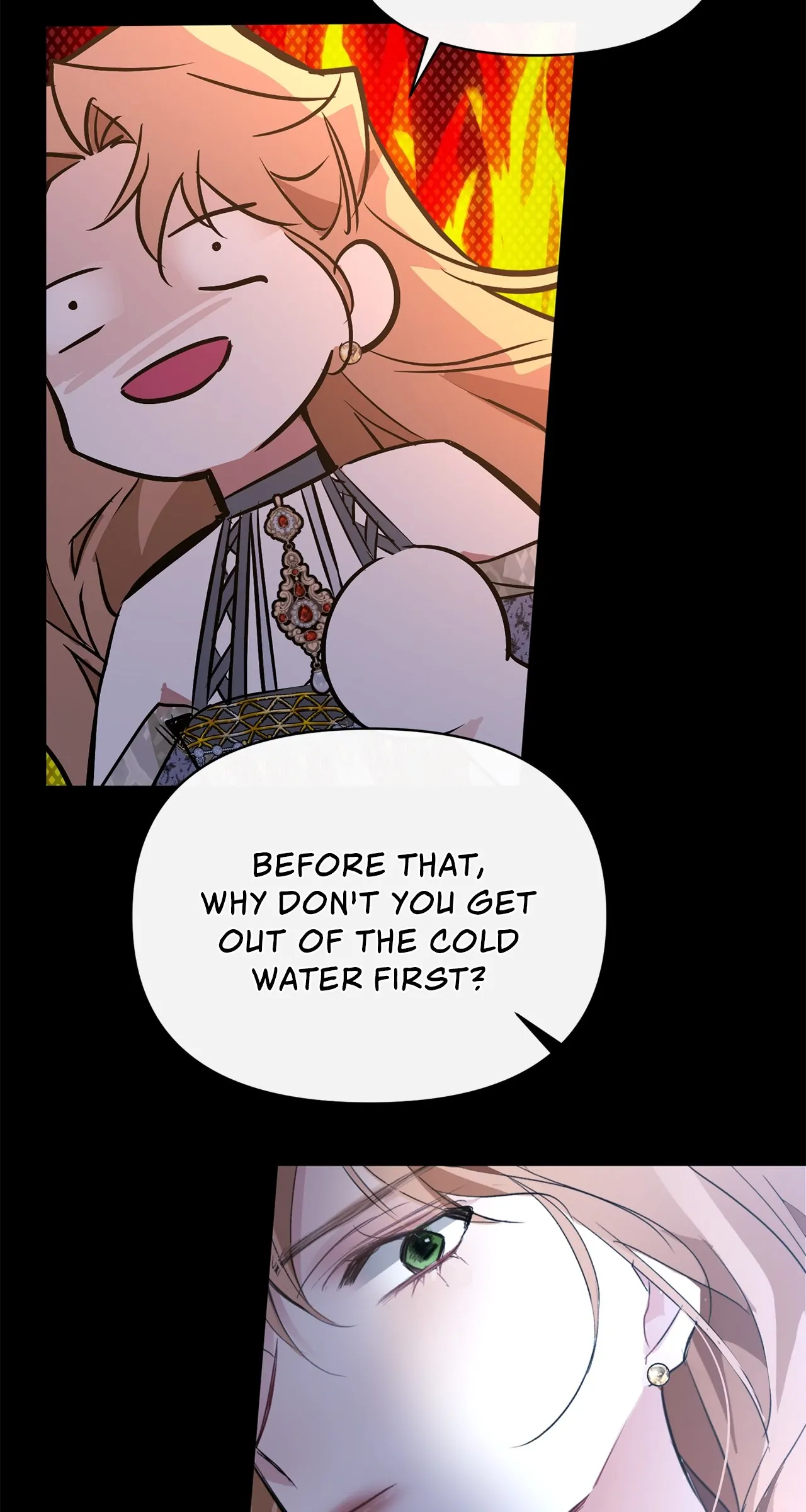 Looking For The Villainess Whom I Spent My First Time With Chapter 2 page 54