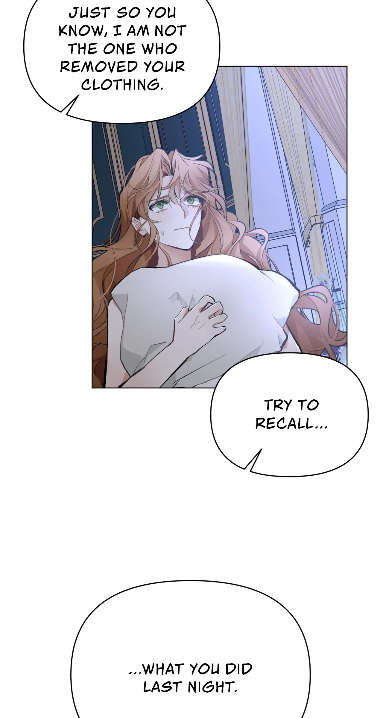 Looking For The Villainess Whom I Spent My First Time With Chapter 2 page 7