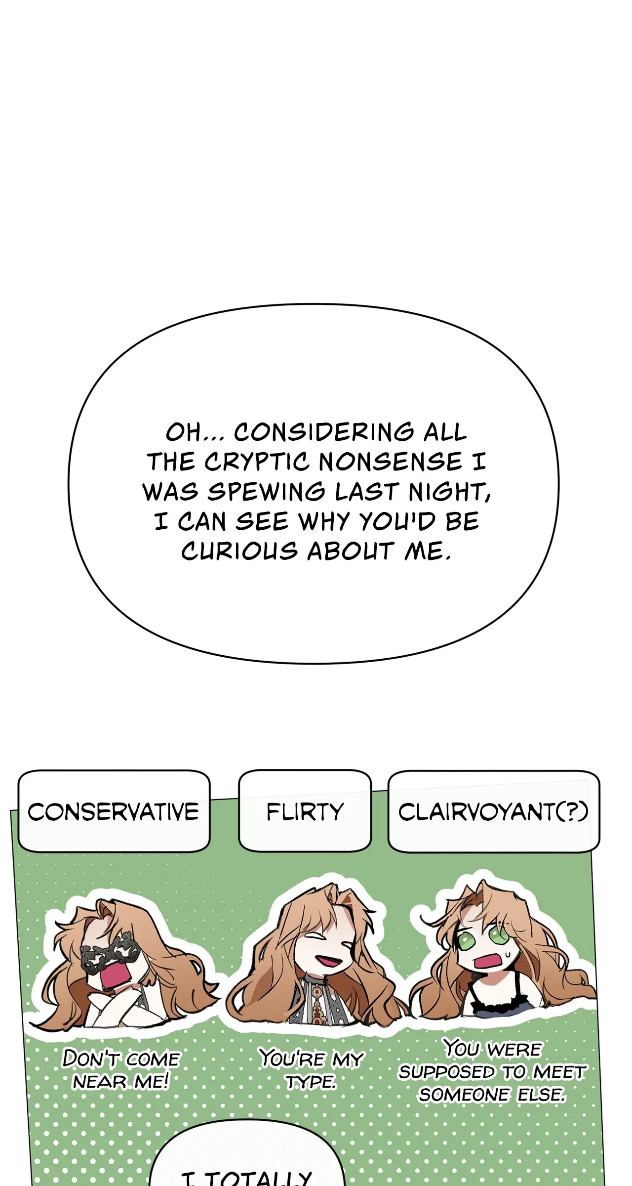 Looking For The Villainess Whom I Spent My First Time With Chapter 2 page 97