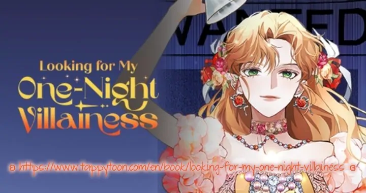 Looking For The Villainess Whom I Spent My First Time With Chapter 3 page 0