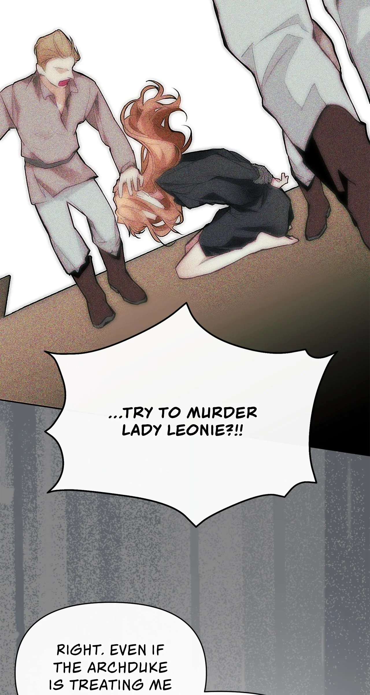 Looking For The Villainess Whom I Spent My First Time With Chapter 3 page 106