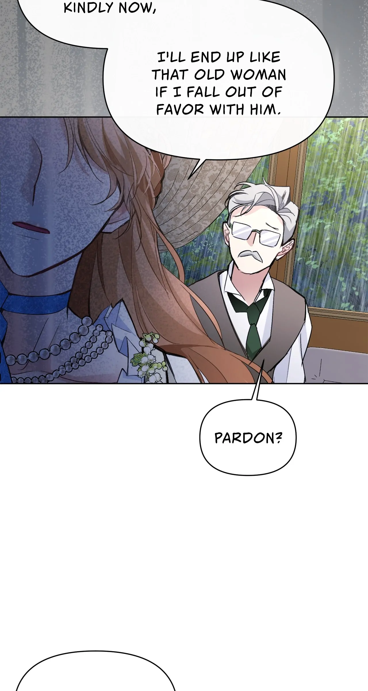 Looking For The Villainess Whom I Spent My First Time With Chapter 3 page 107