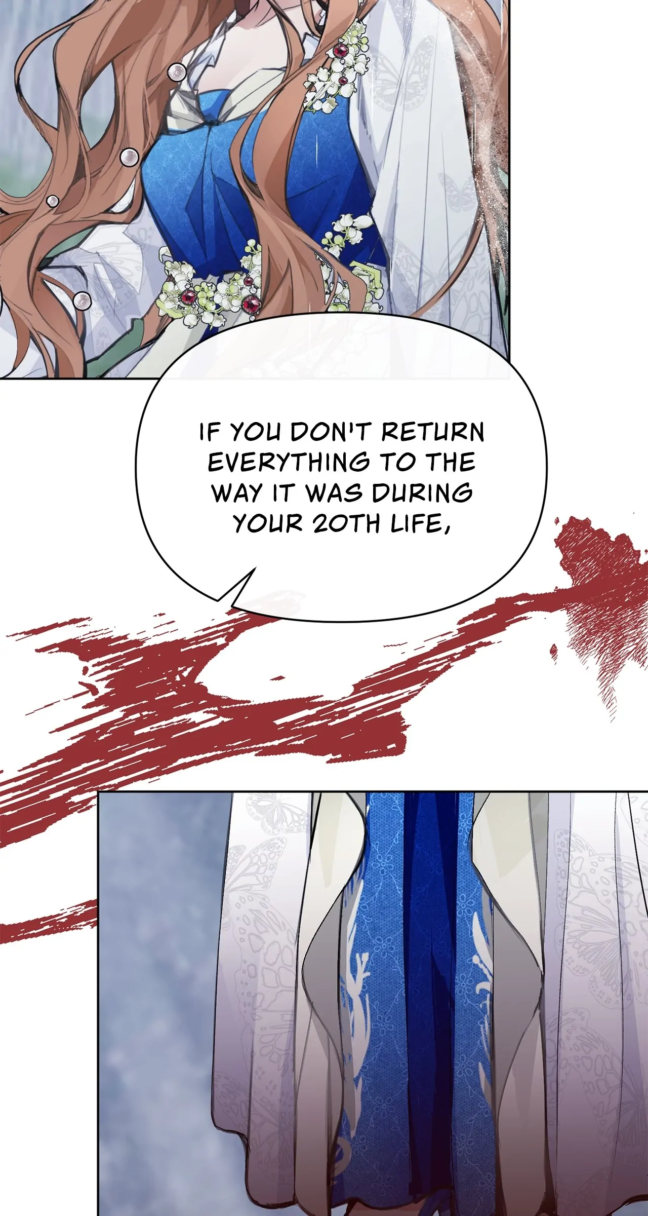 Looking For The Villainess Whom I Spent My First Time With Chapter 3 page 127