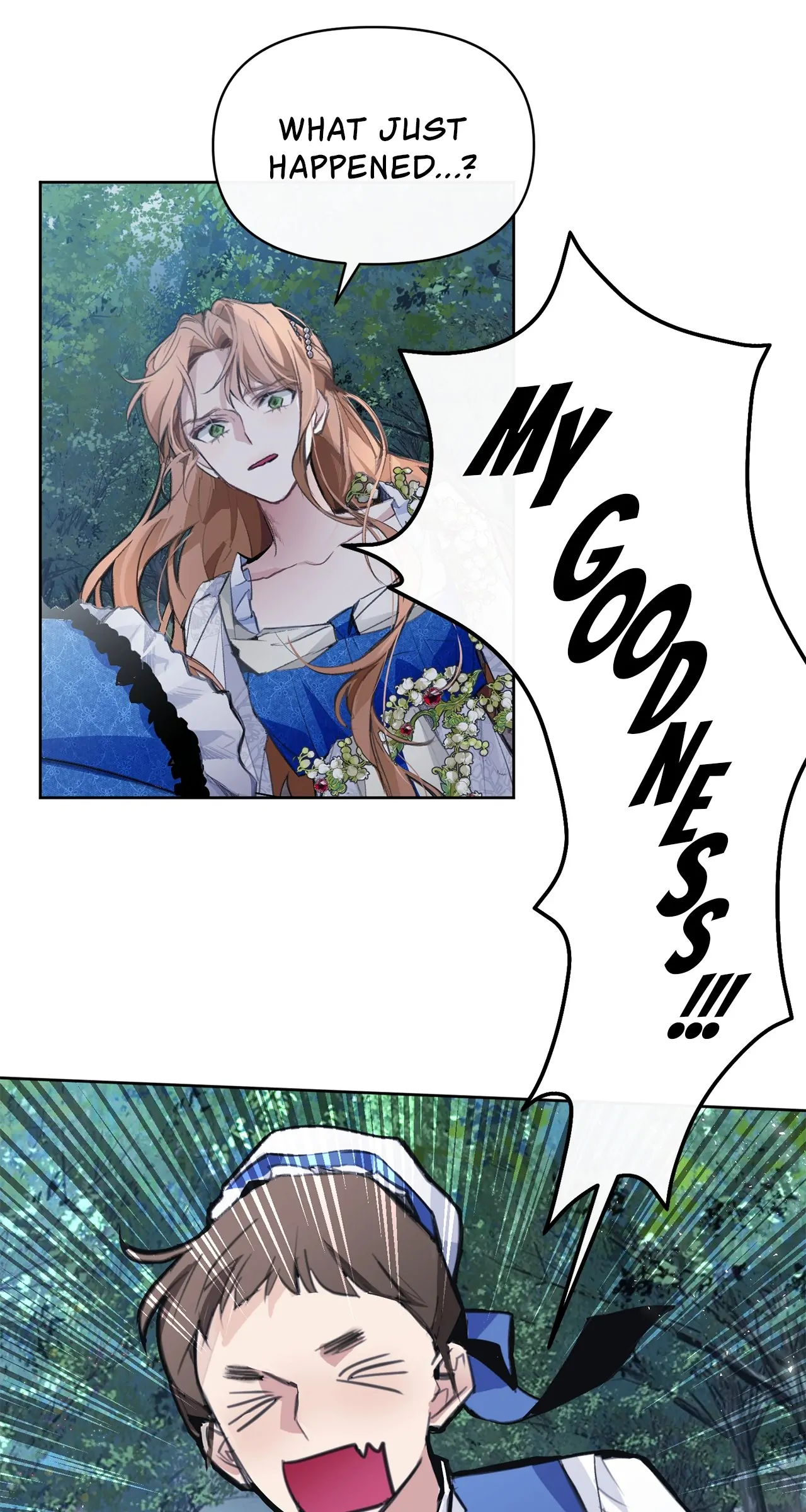 Looking For The Villainess Whom I Spent My First Time With Chapter 3 page 133