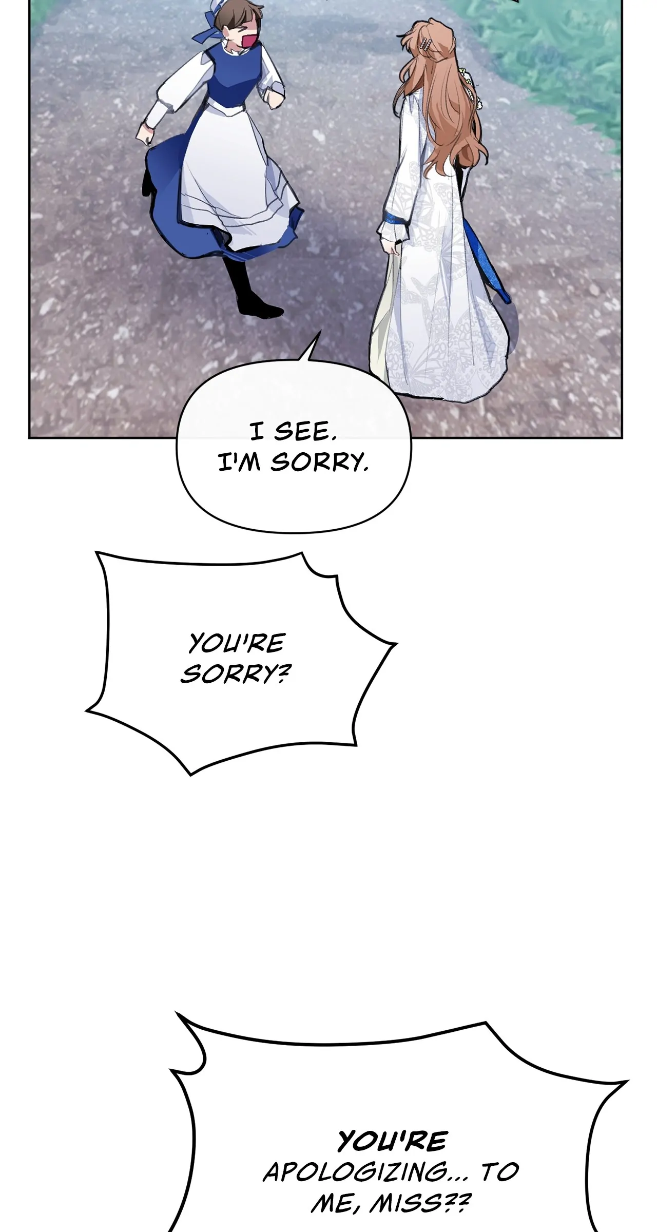 Looking For The Villainess Whom I Spent My First Time With Chapter 3 page 135