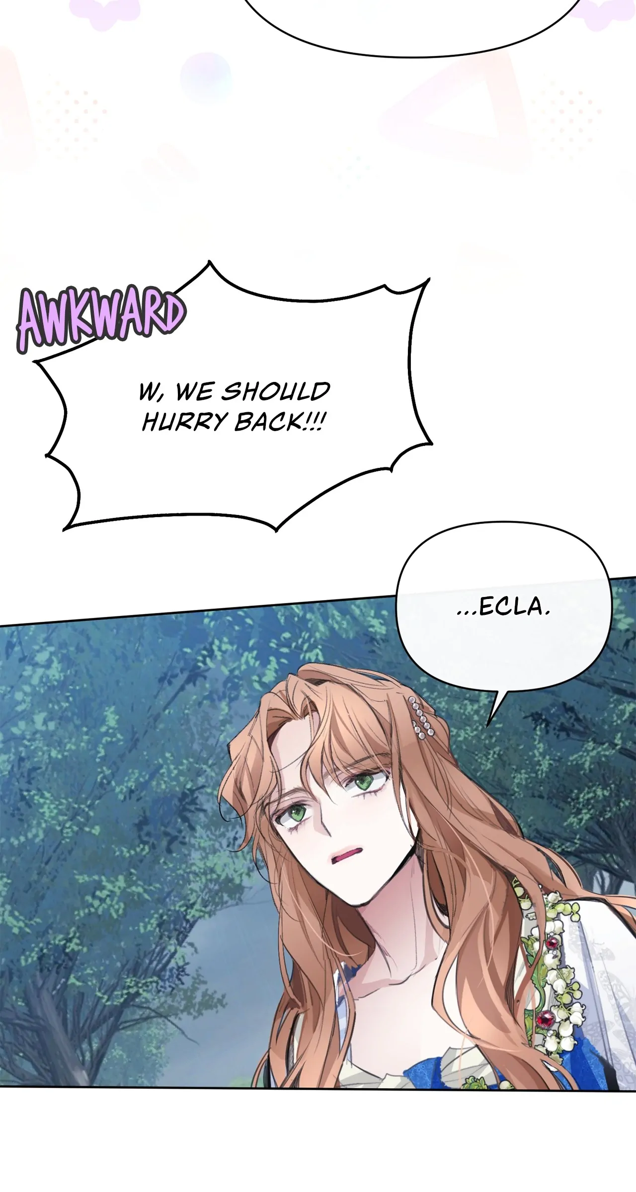 Looking For The Villainess Whom I Spent My First Time With Chapter 3 page 138