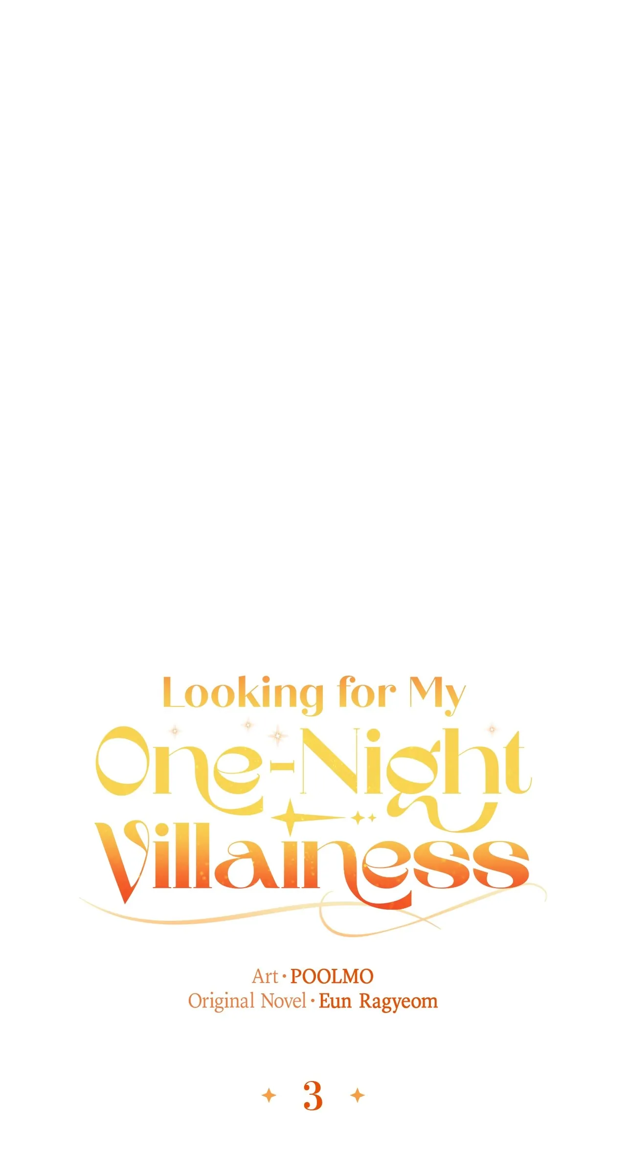 Looking For The Villainess Whom I Spent My First Time With Chapter 3 page 14