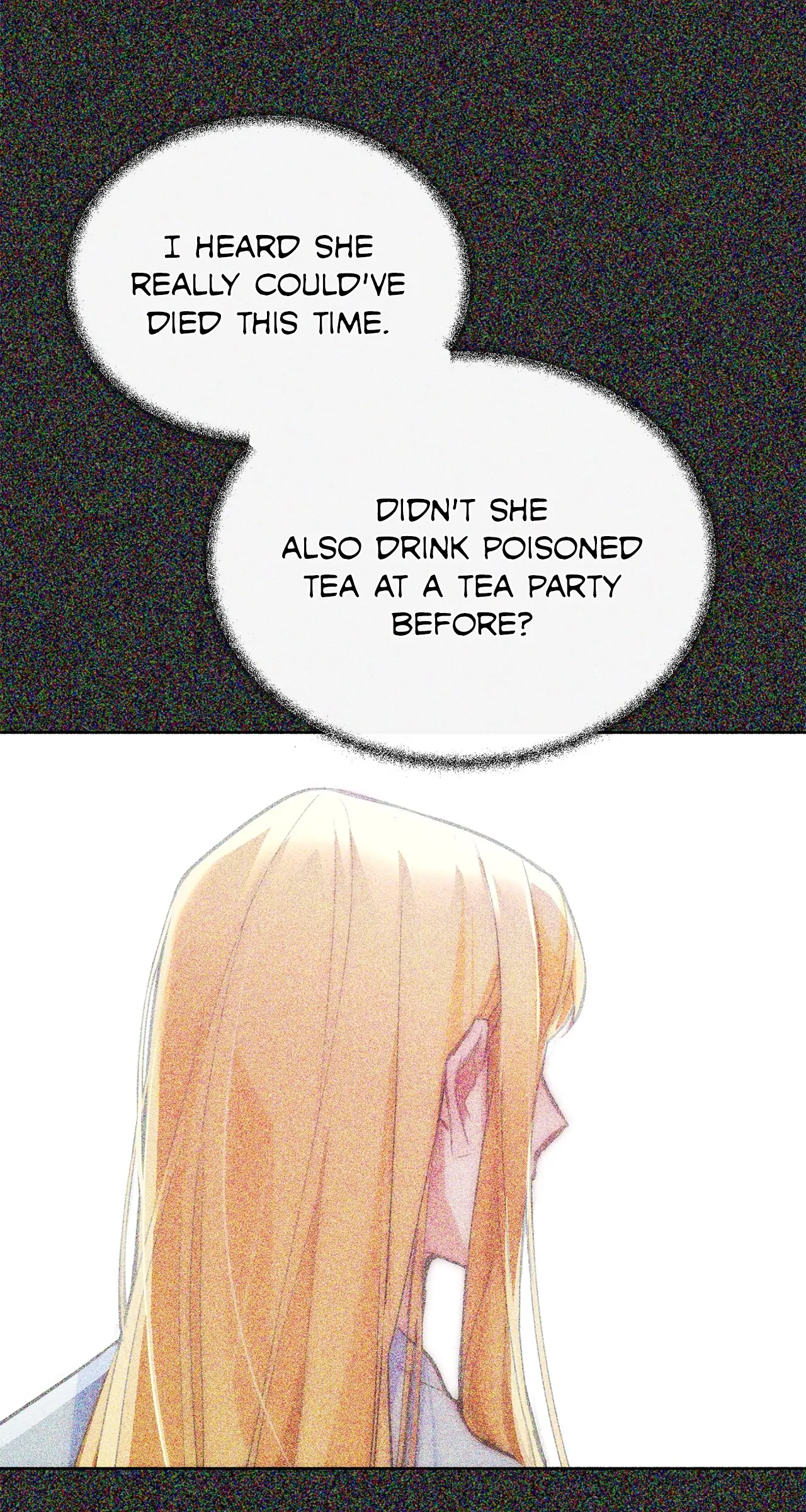 Looking For The Villainess Whom I Spent My First Time With Chapter 3 page 2