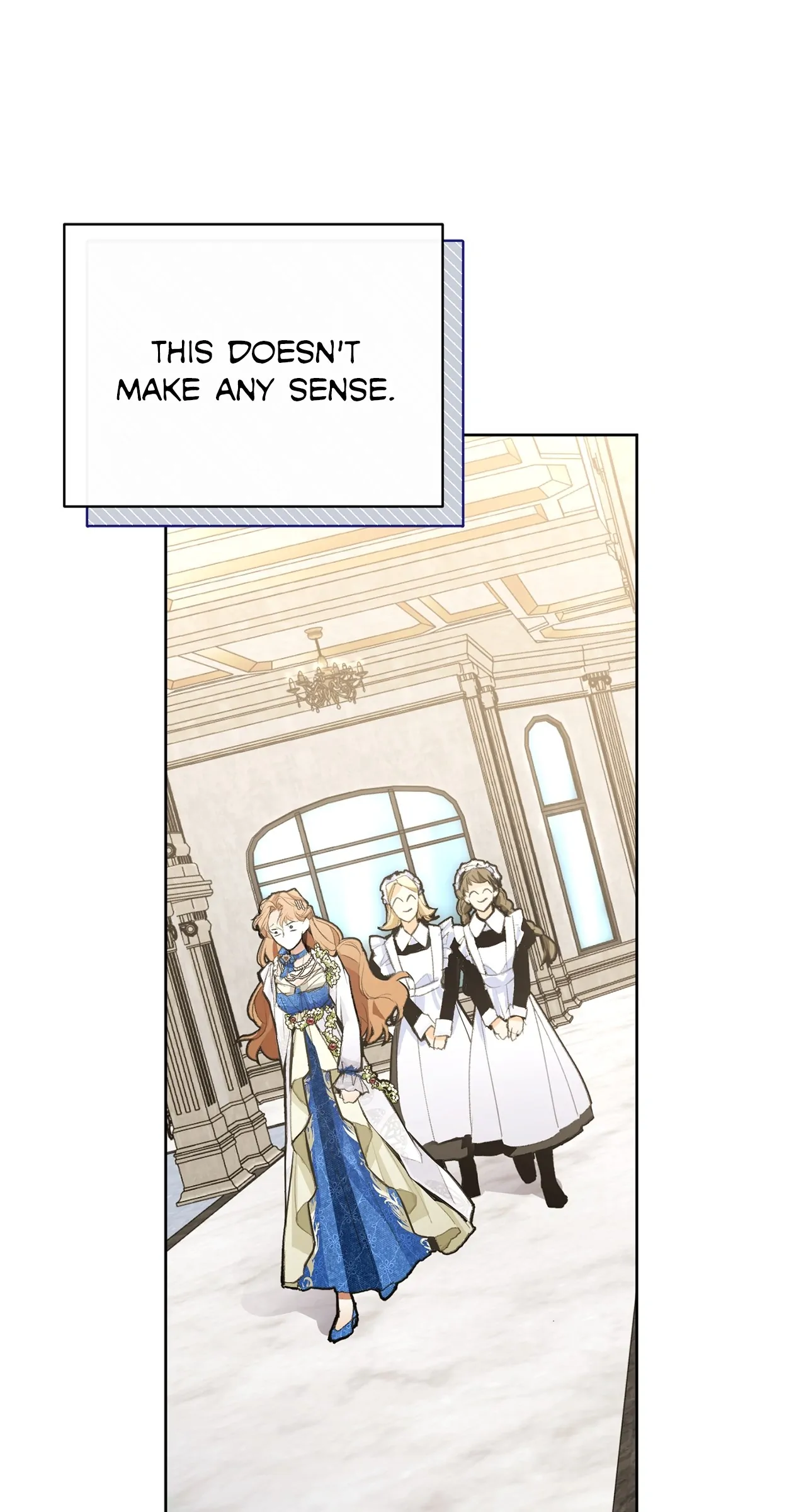 Looking For The Villainess Whom I Spent My First Time With Chapter 3 page 32