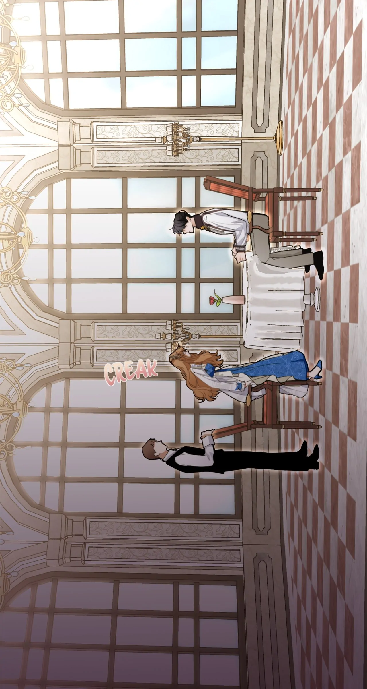 Looking For The Villainess Whom I Spent My First Time With Chapter 3 page 36