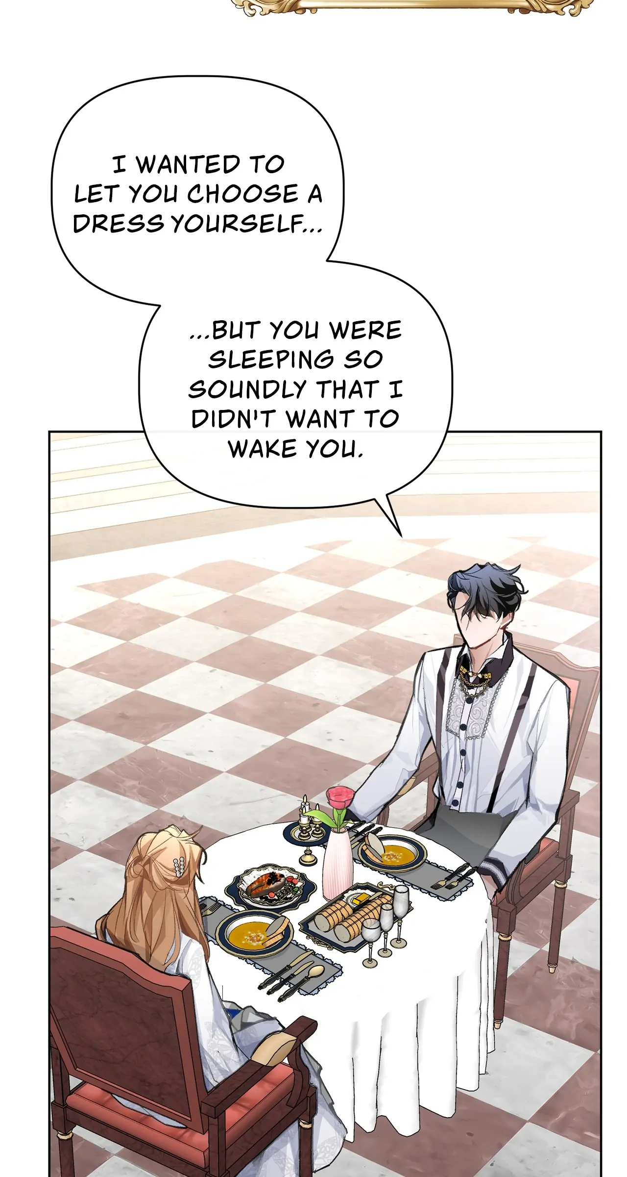 Looking For The Villainess Whom I Spent My First Time With Chapter 3 page 47