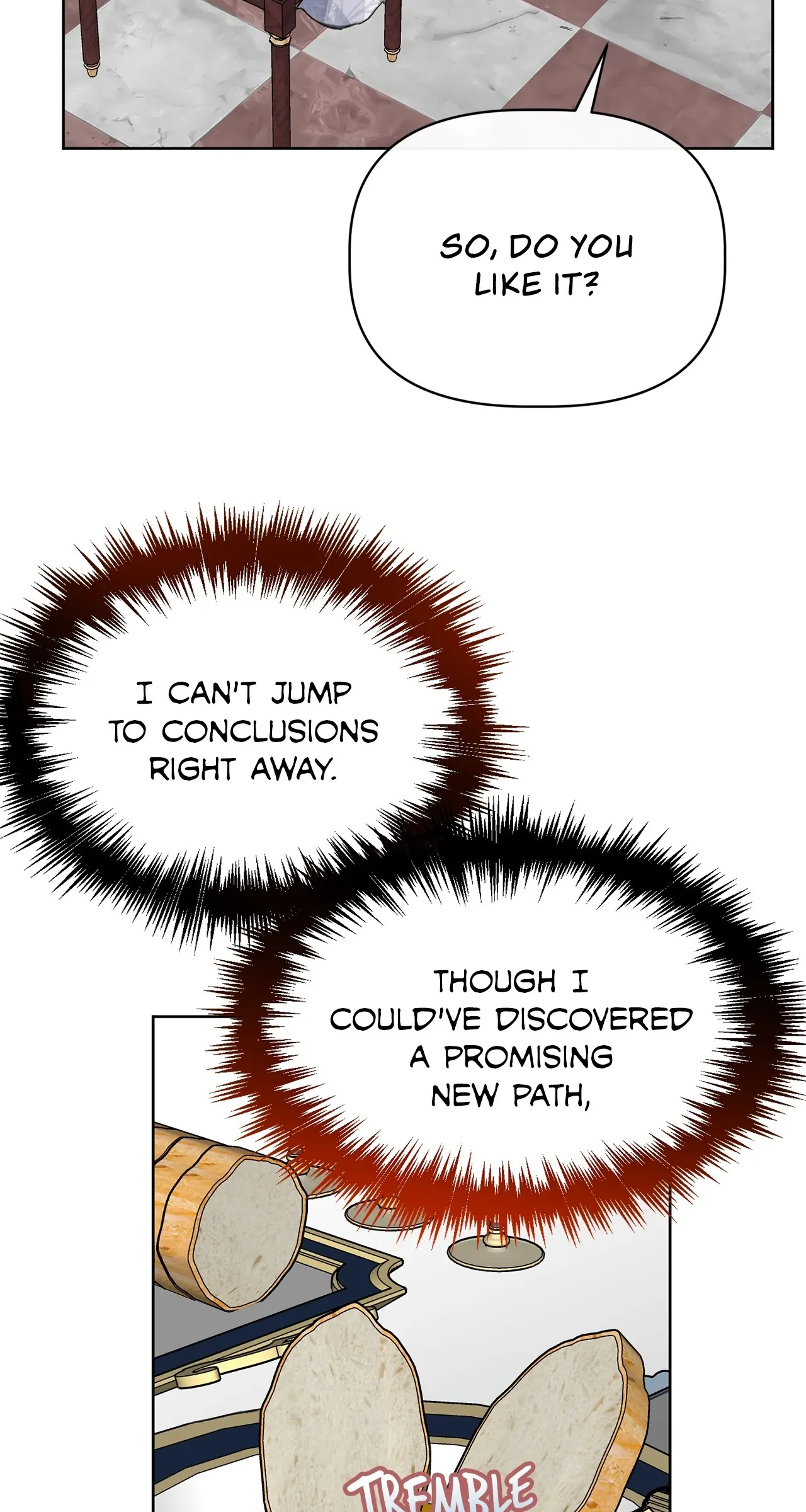 Looking For The Villainess Whom I Spent My First Time With Chapter 3 page 48