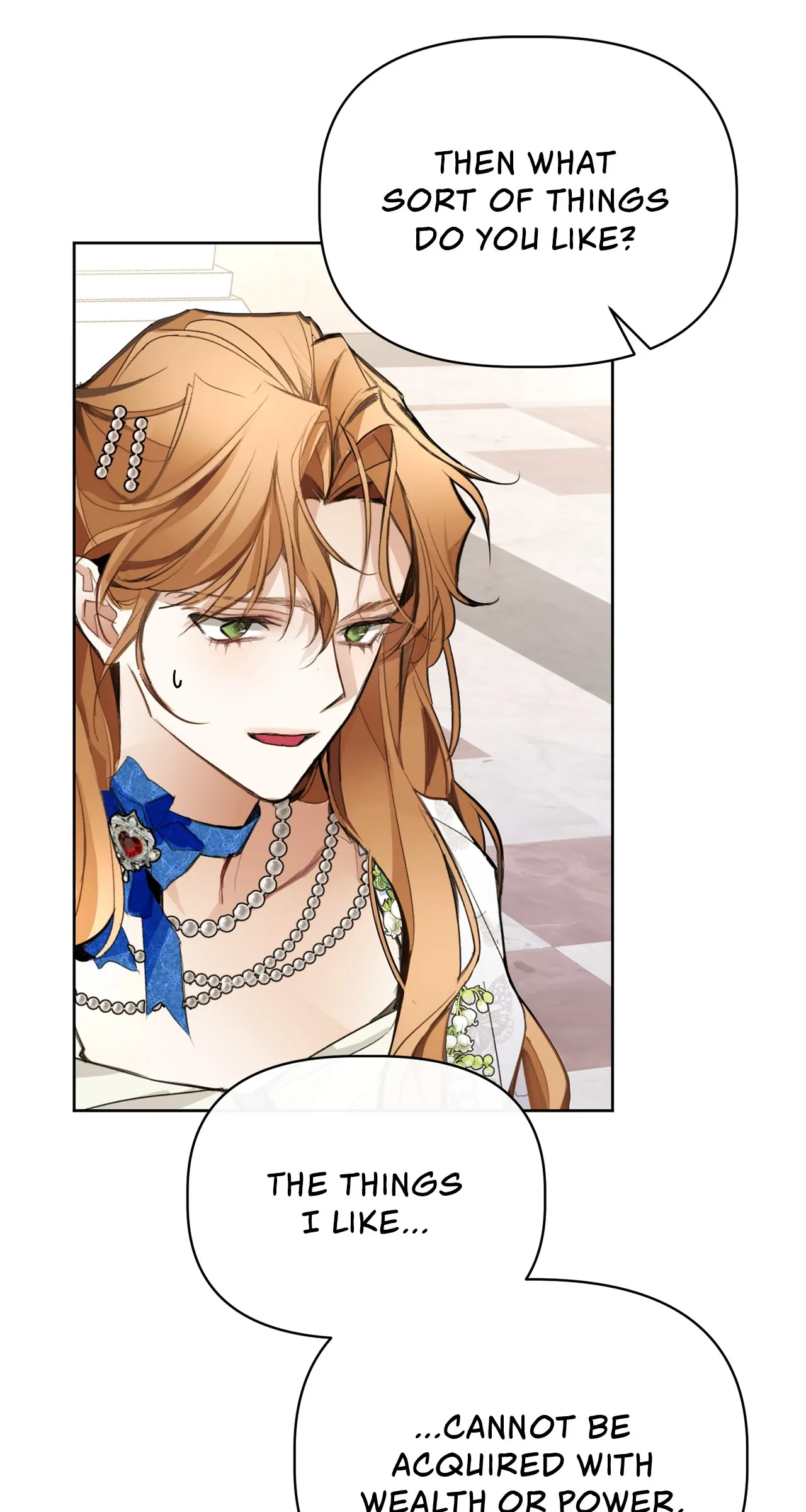 Looking For The Villainess Whom I Spent My First Time With Chapter 3 page 53