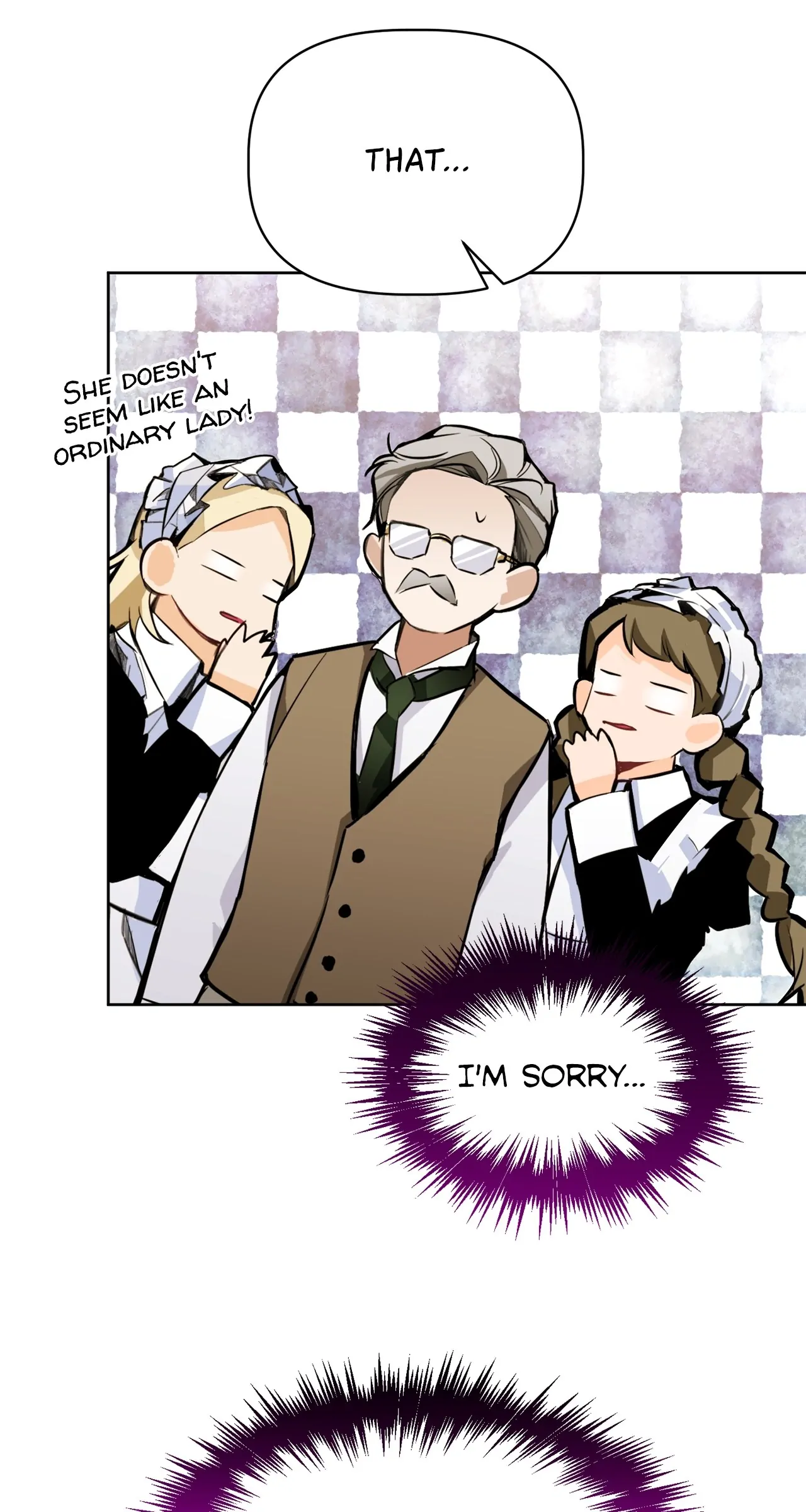 Looking For The Villainess Whom I Spent My First Time With Chapter 3 page 58