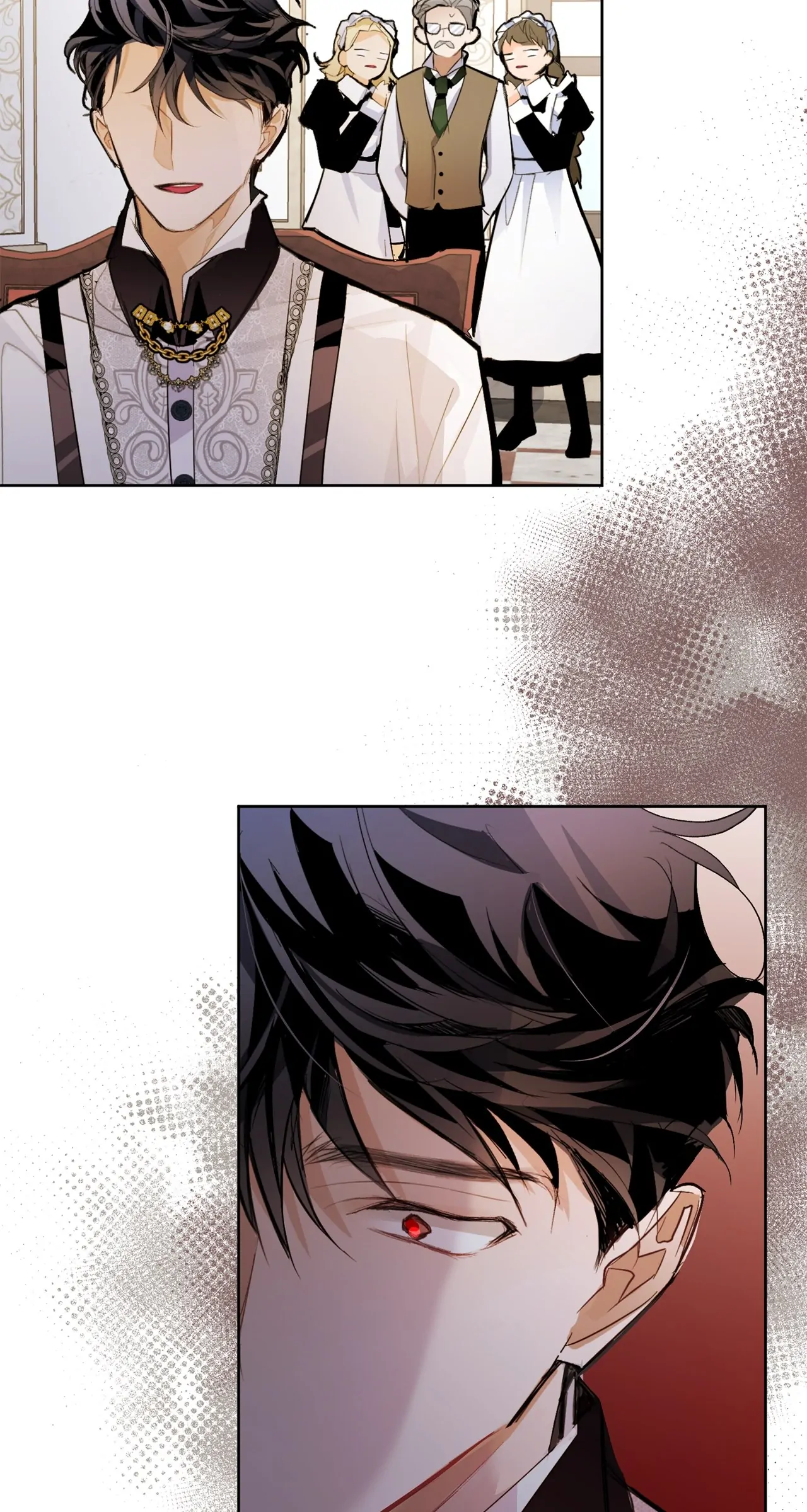 Looking For The Villainess Whom I Spent My First Time With Chapter 3 page 72