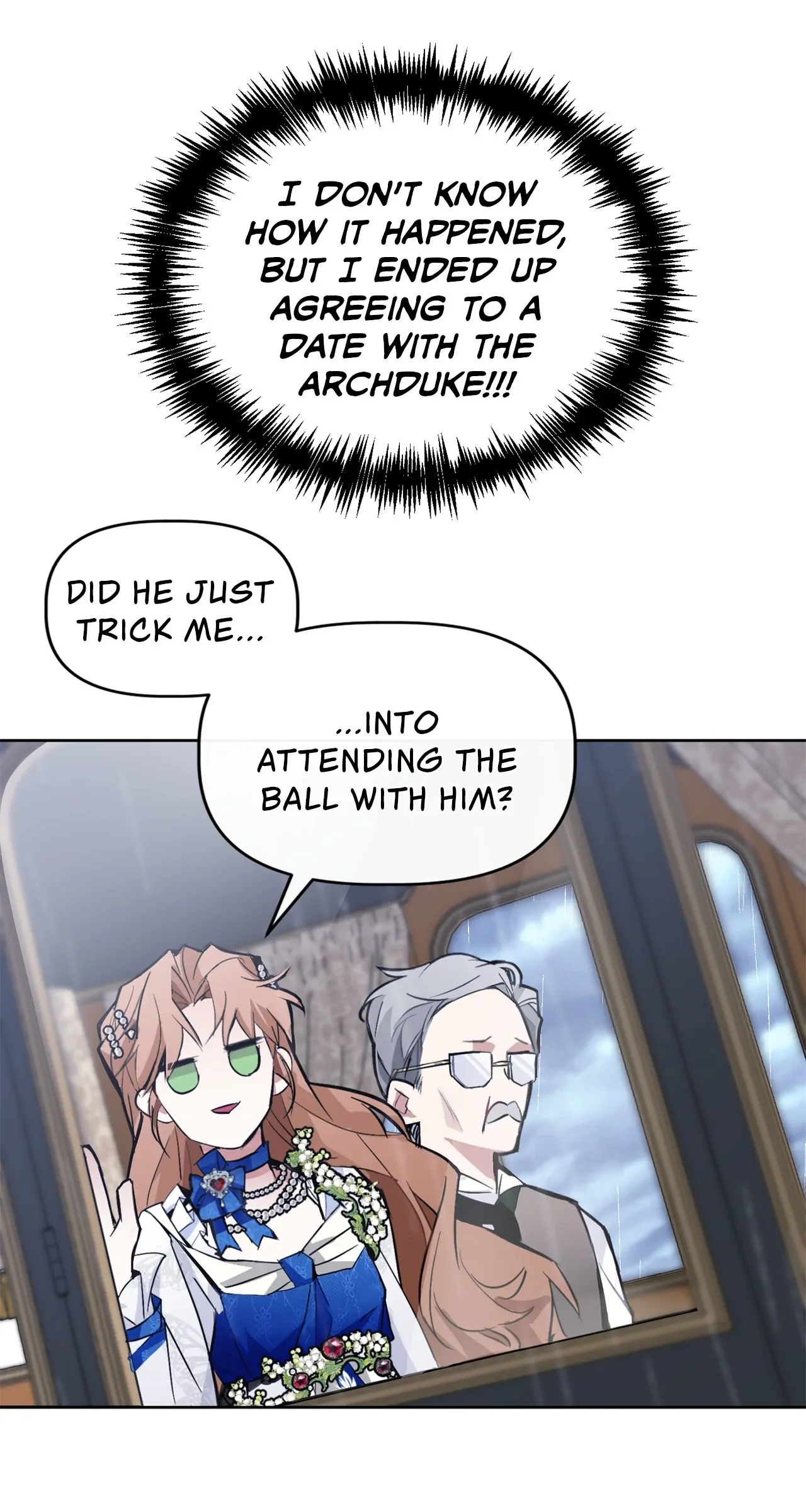 Looking For The Villainess Whom I Spent My First Time With Chapter 3 page 81
