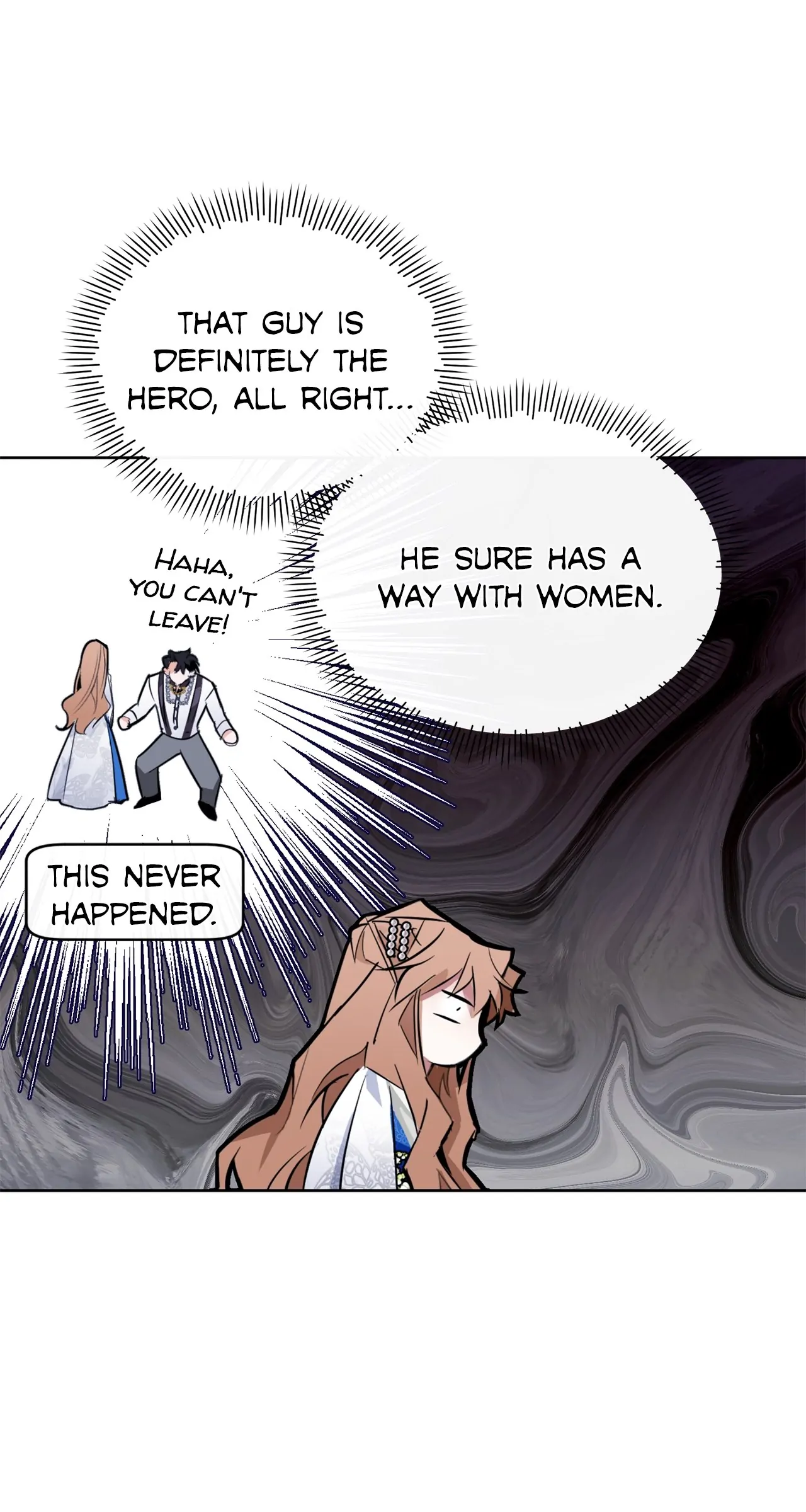 Looking For The Villainess Whom I Spent My First Time With Chapter 3 page 84