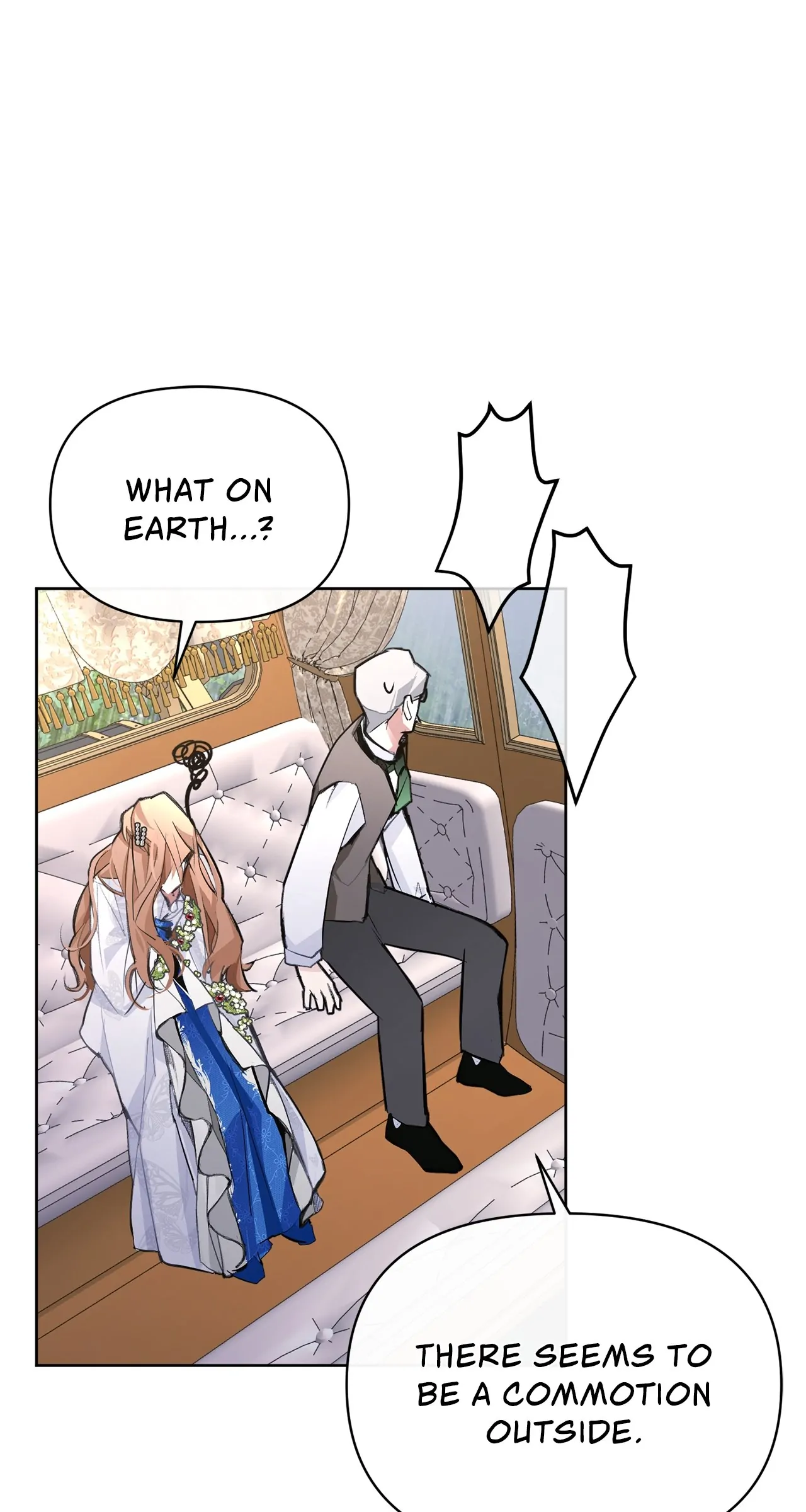Looking For The Villainess Whom I Spent My First Time With Chapter 3 page 95