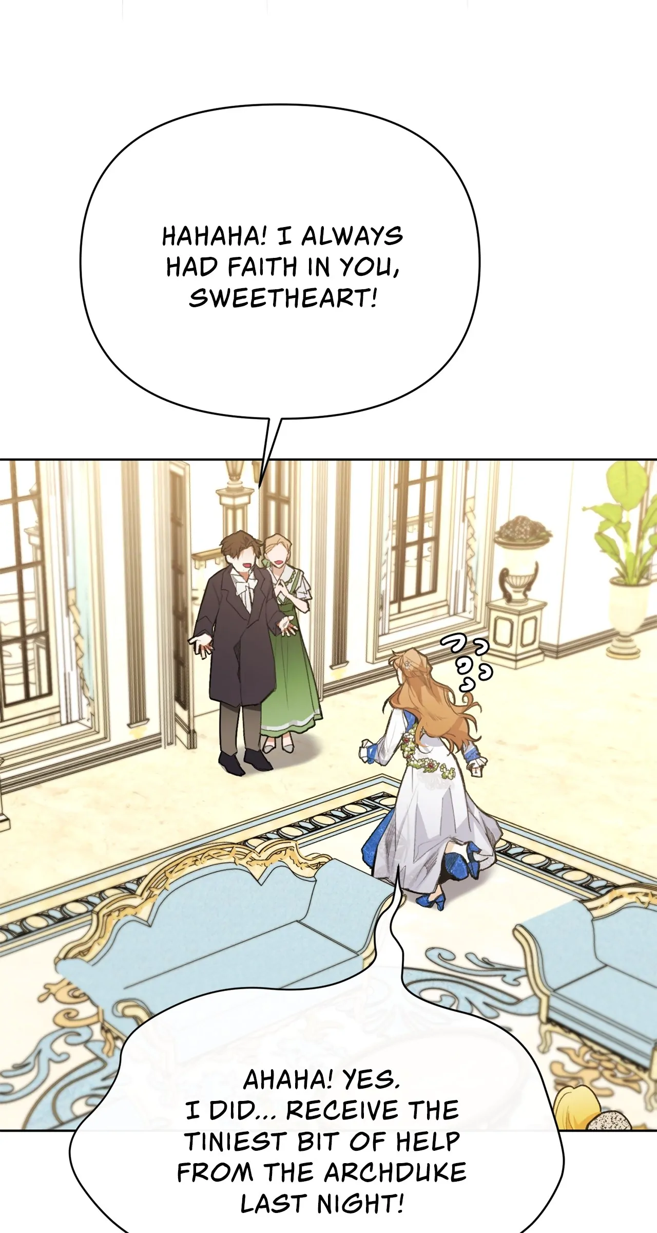 Looking For The Villainess Whom I Spent My First Time With Chapter 4 page 105