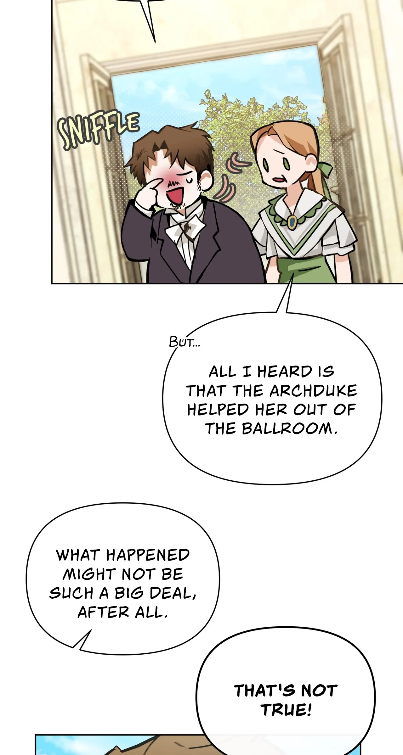 Looking For The Villainess Whom I Spent My First Time With Chapter 4 page 120