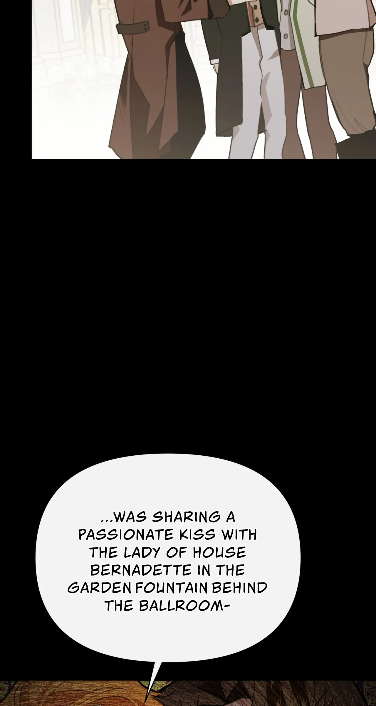 Looking For The Villainess Whom I Spent My First Time With Chapter 4 page 124