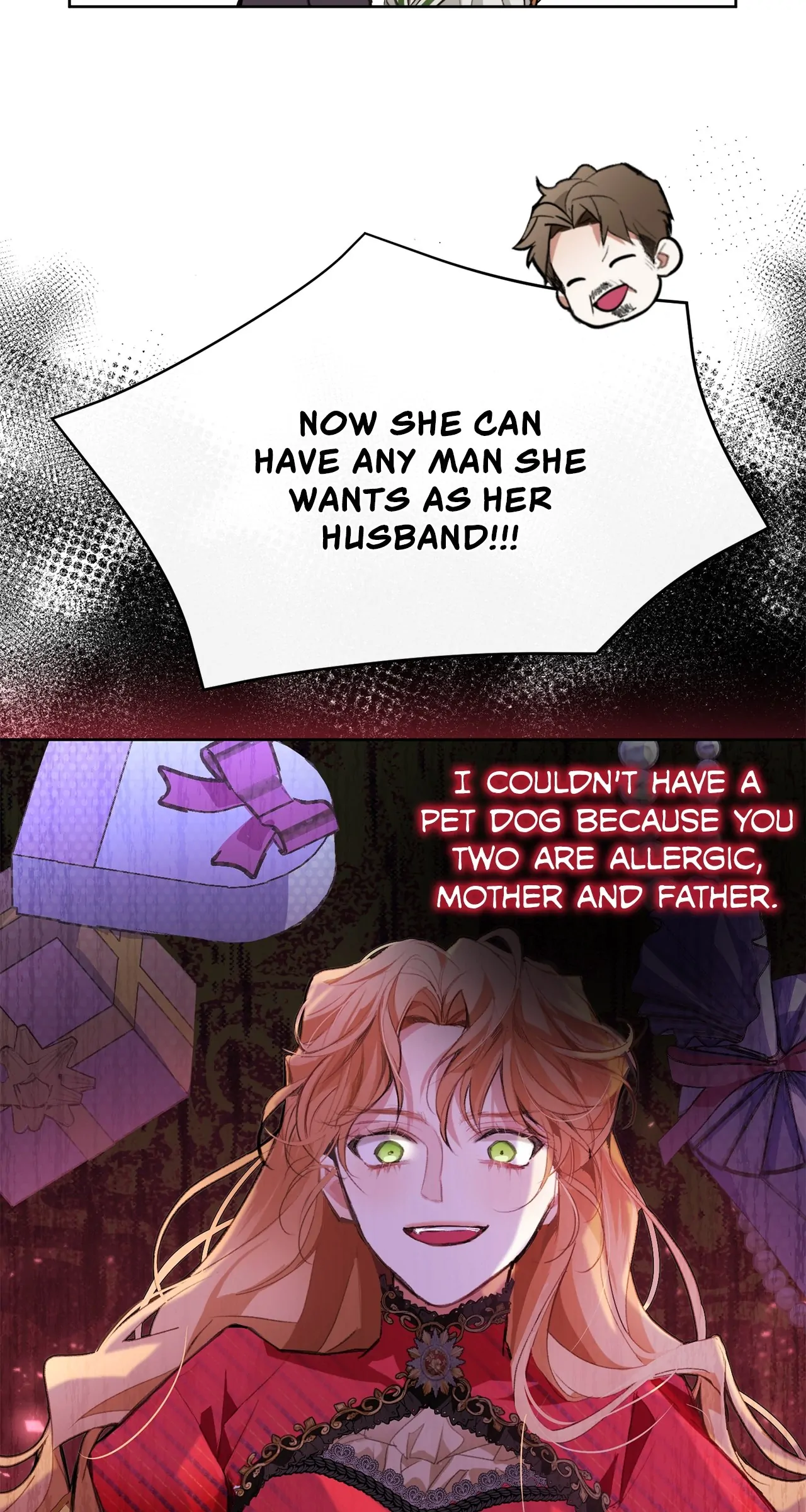Looking For The Villainess Whom I Spent My First Time With Chapter 4 page 132
