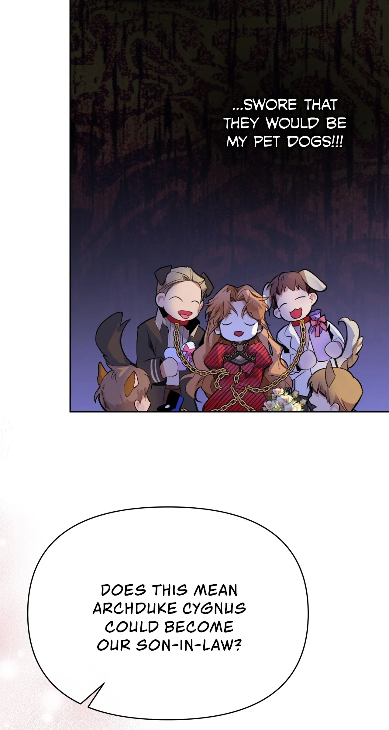 Looking For The Villainess Whom I Spent My First Time With Chapter 4 page 134