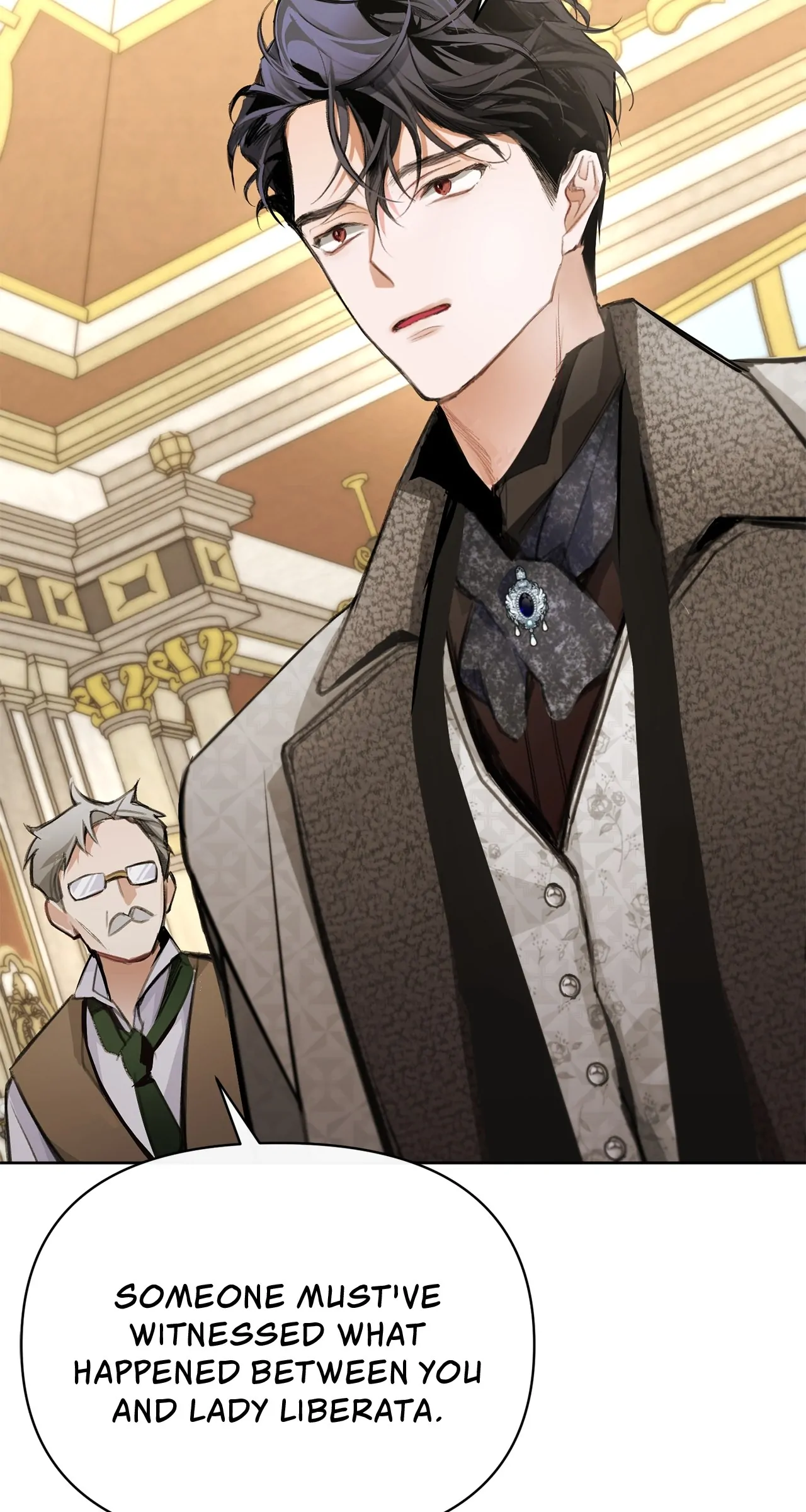 Looking For The Villainess Whom I Spent My First Time With Chapter 4 page 142