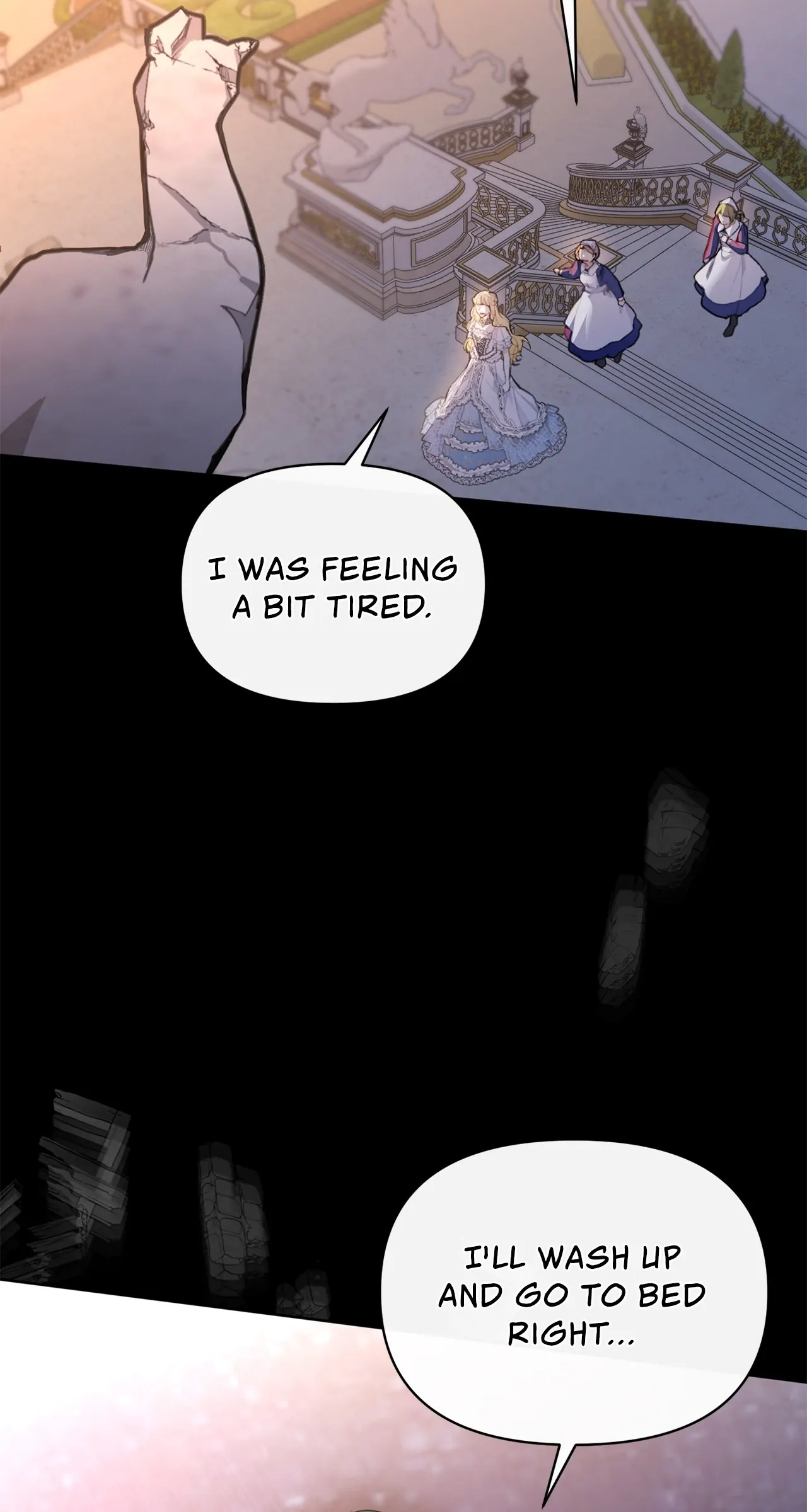Looking For The Villainess Whom I Spent My First Time With Chapter 4 page 14